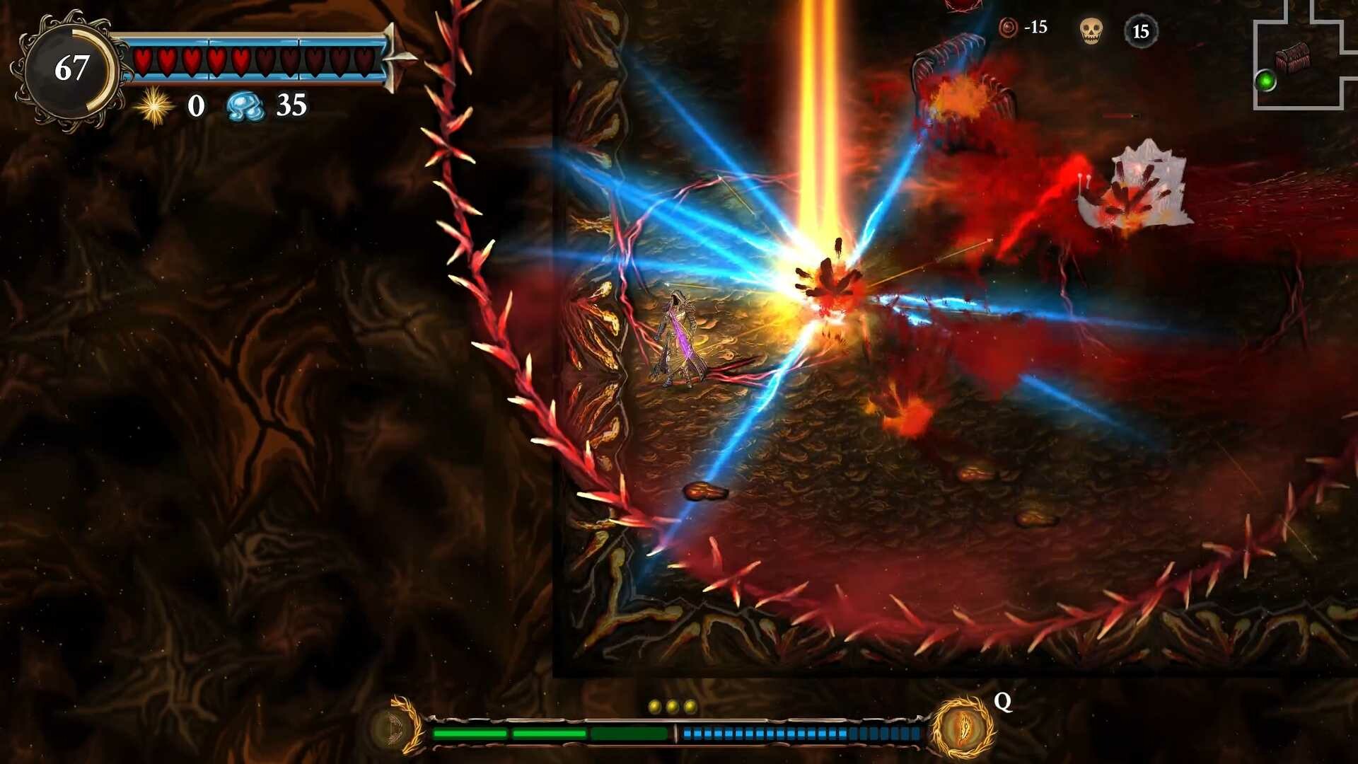 Striving for Light screenshot 14