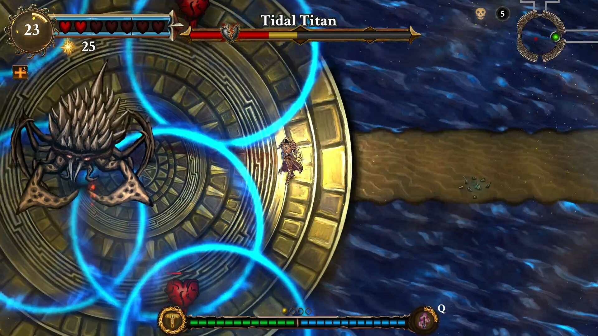 Striving for Light screenshot 15