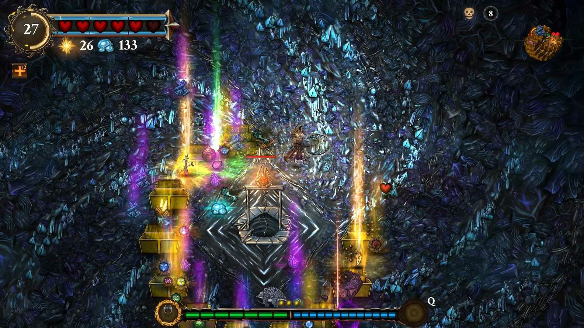 Striving for Light screenshot 7