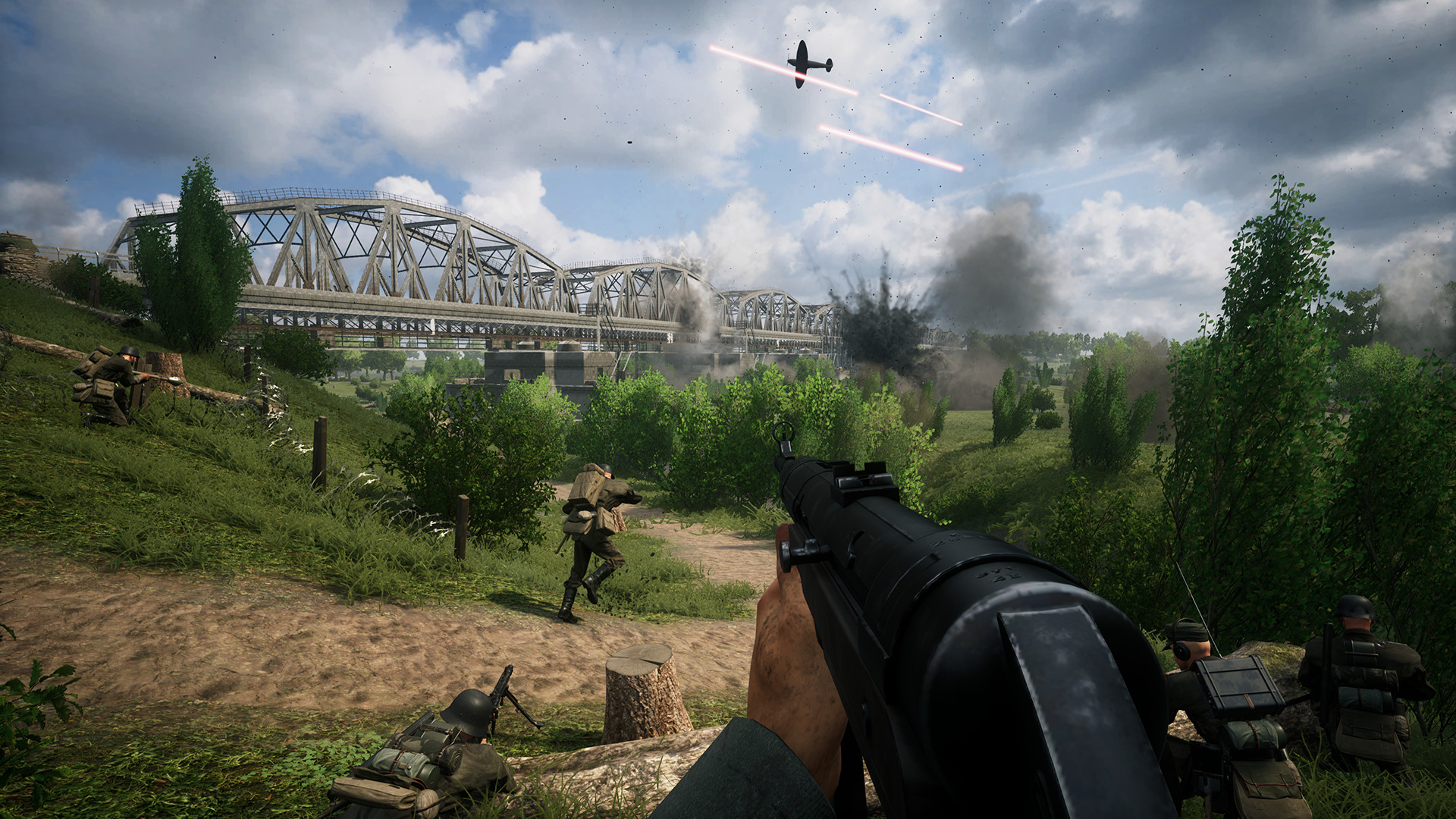 Post Scriptum screenshot 1