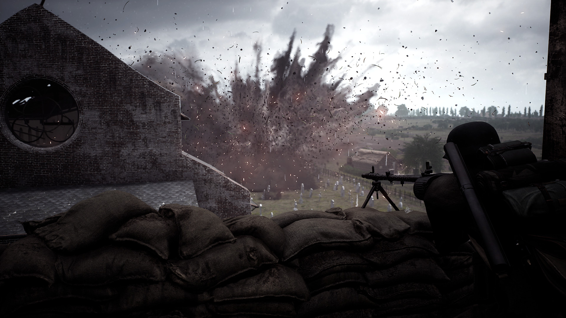 Post Scriptum screenshot 10