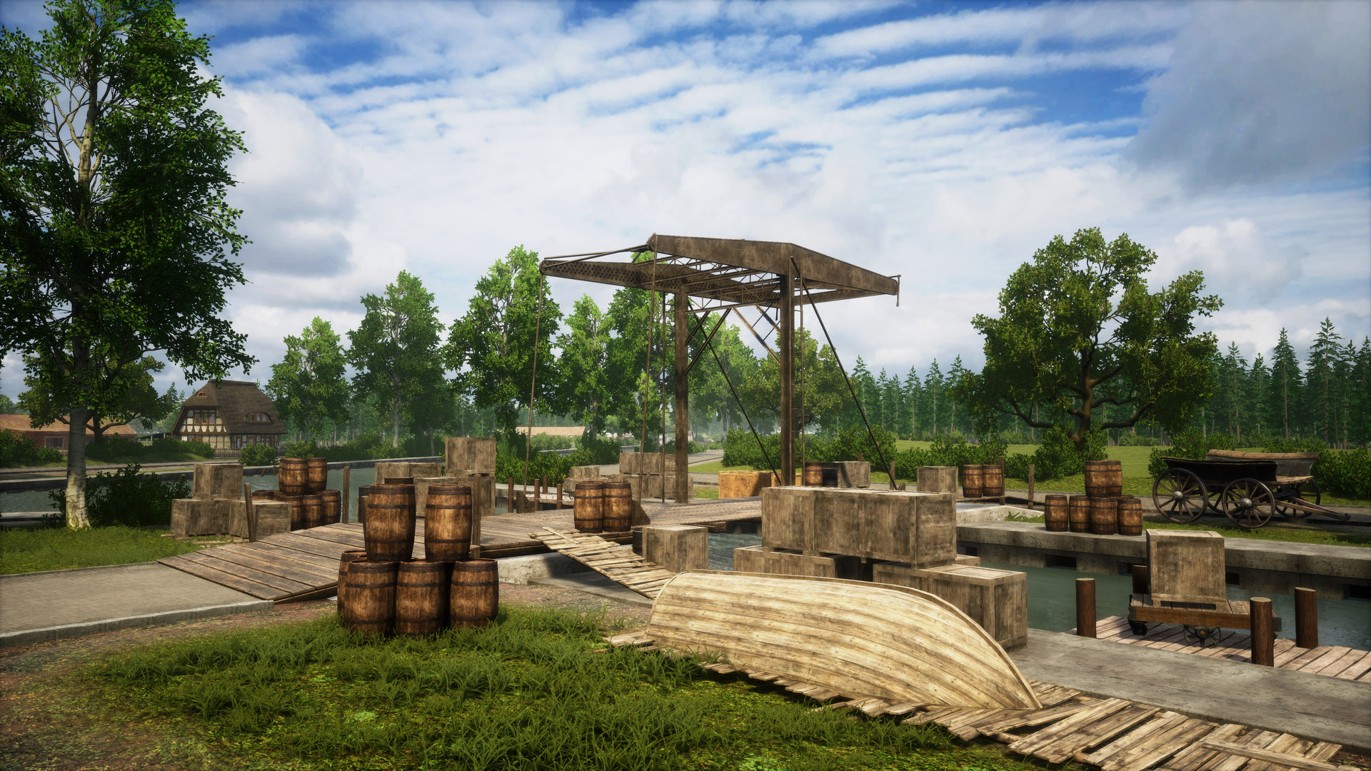 Post Scriptum screenshot 13
