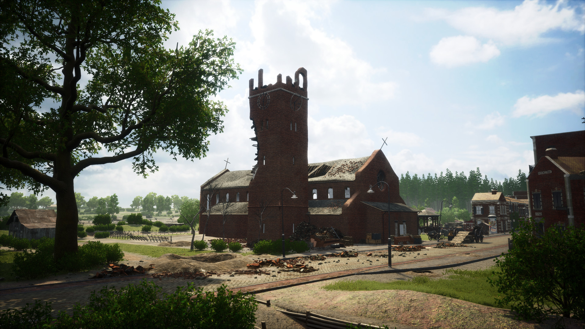 Post Scriptum screenshot 16