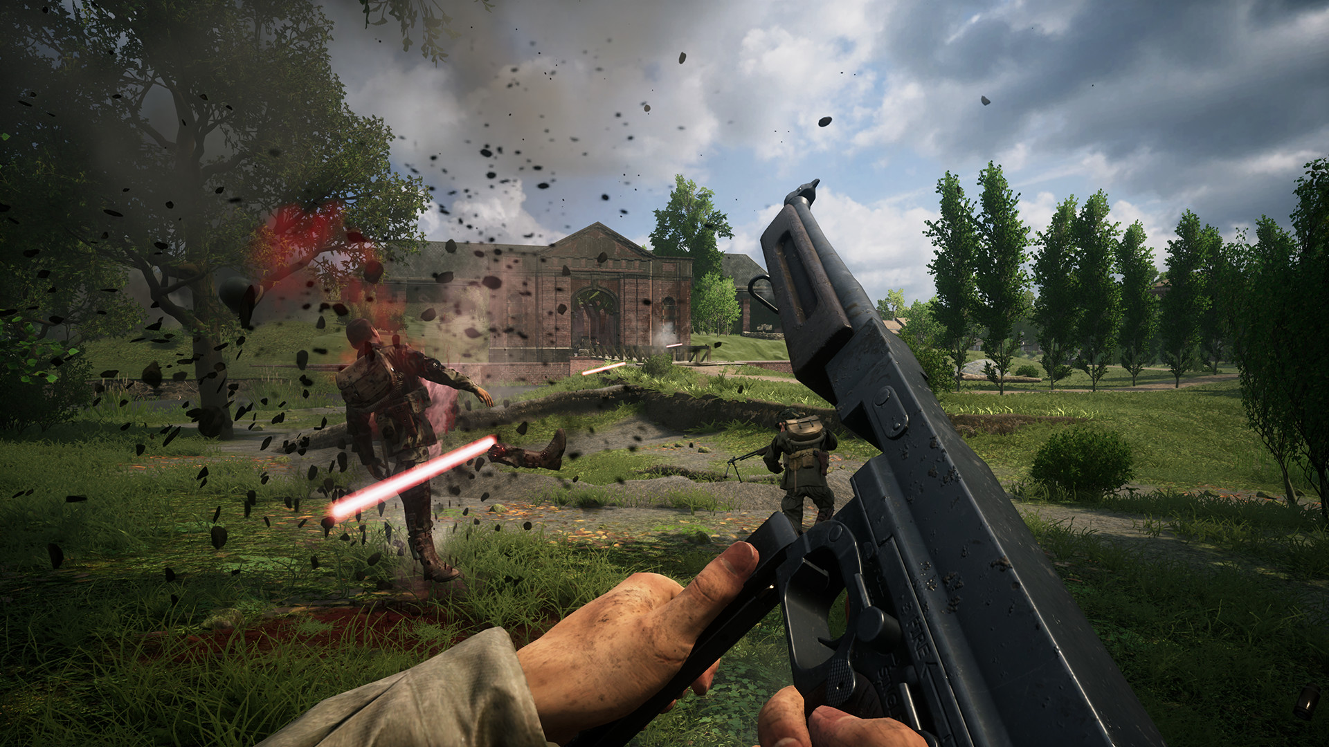 Post Scriptum screenshot 3