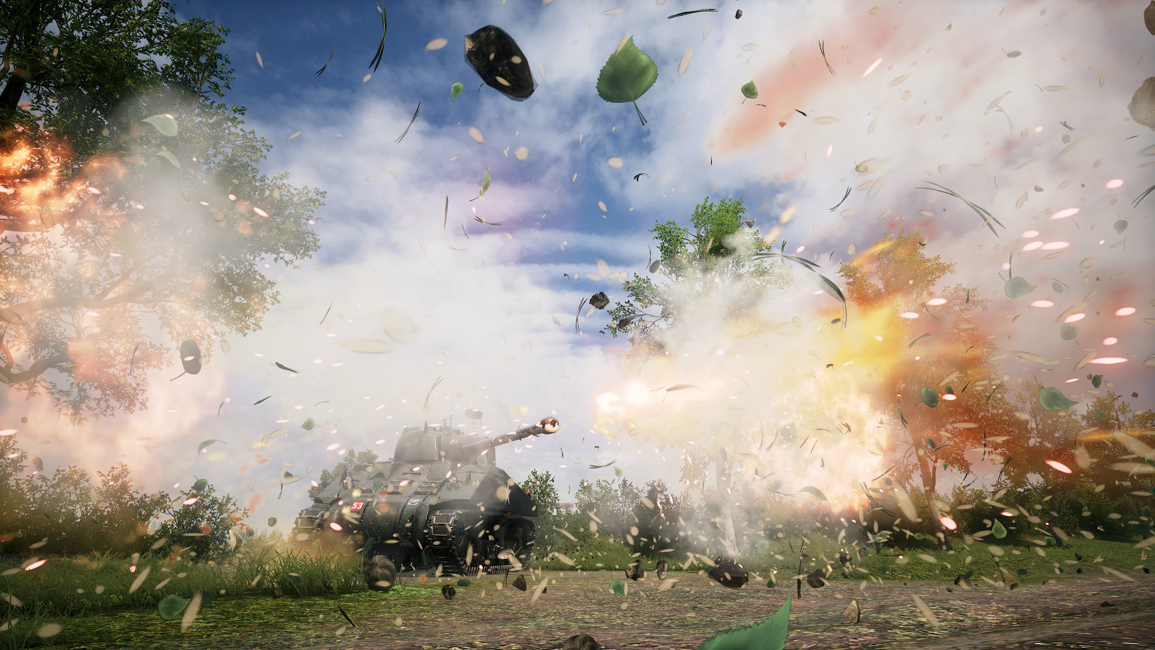 Post Scriptum screenshot 4