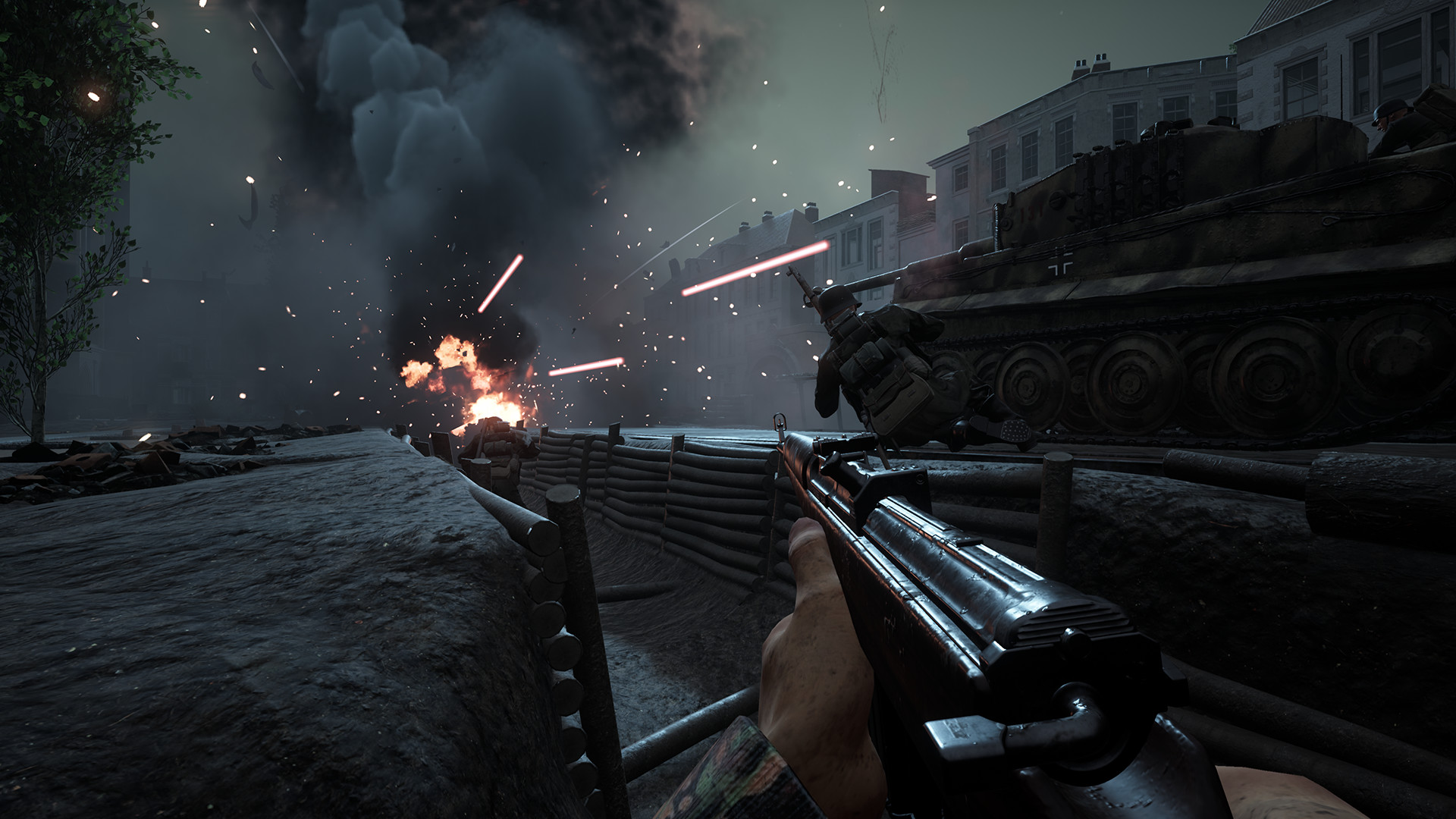 Post Scriptum screenshot 5