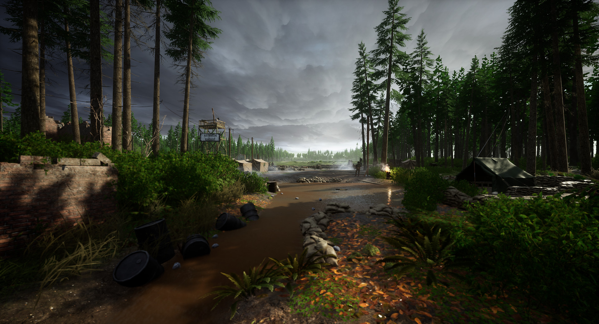 Post Scriptum screenshot 6
