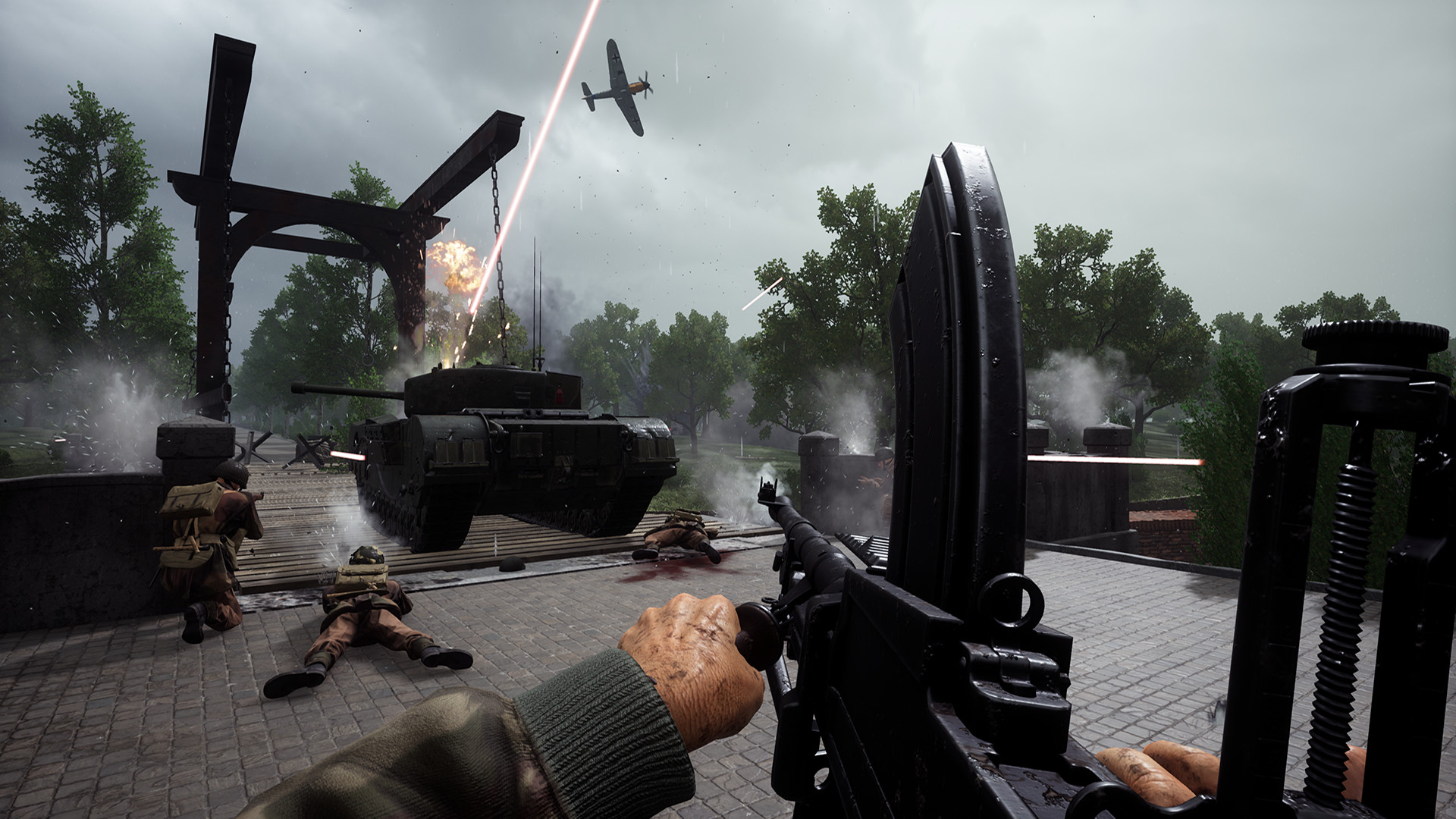 Post Scriptum screenshot 7