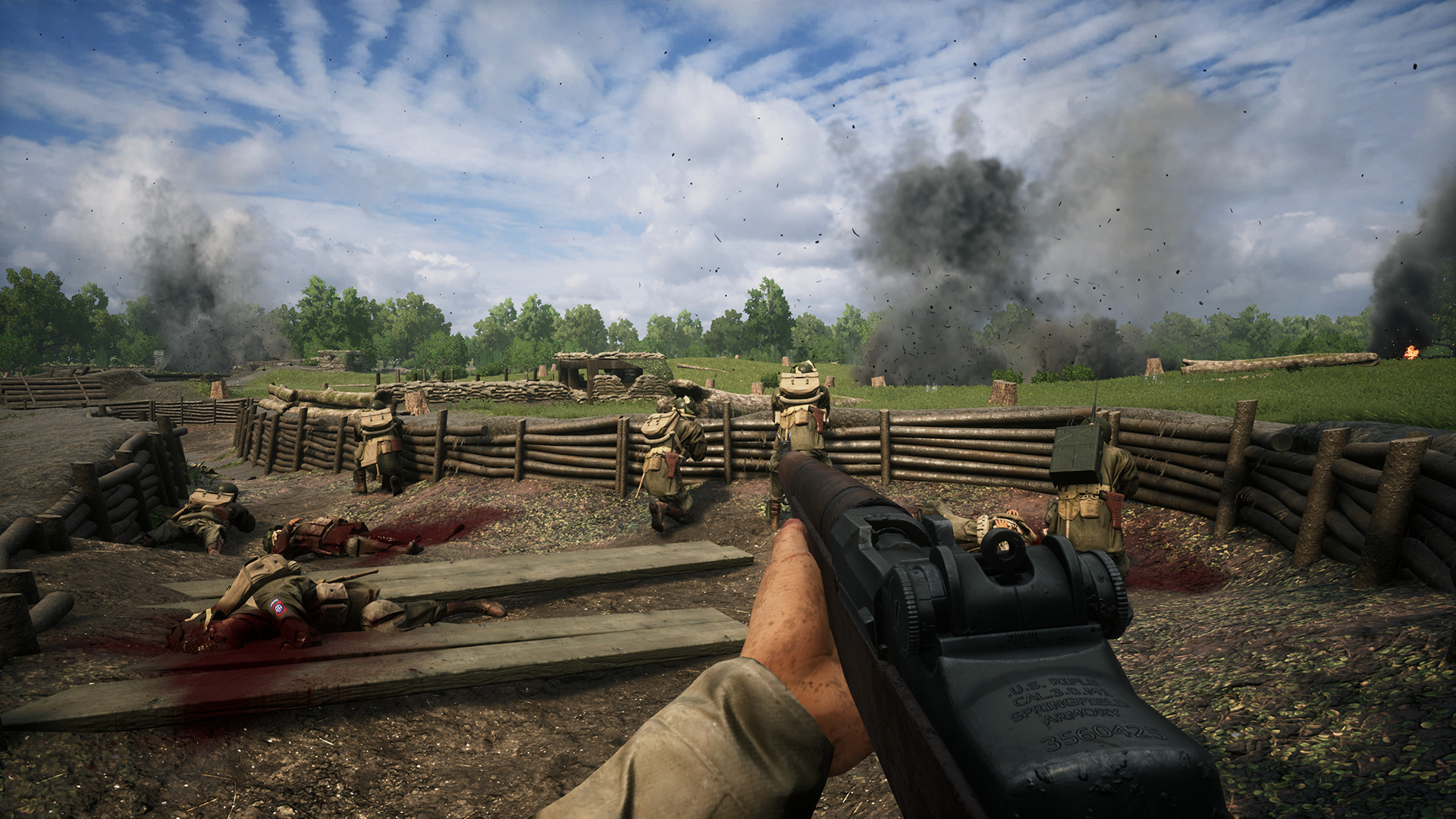 Post Scriptum screenshot 9