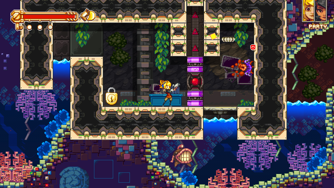 Iconoclasts screenshot 4