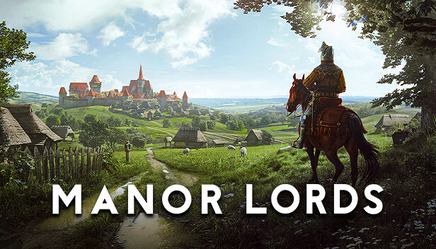 Manor Lords cover art