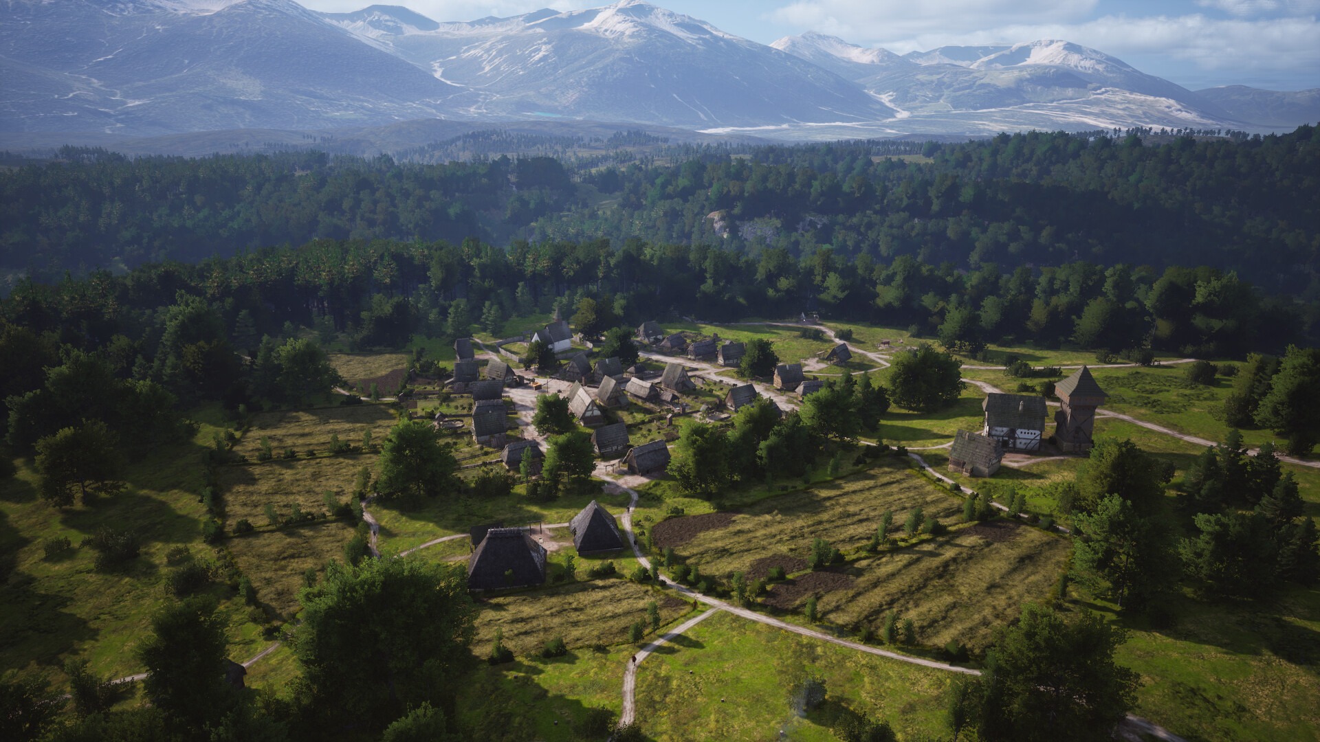 Manor Lords screenshot 3