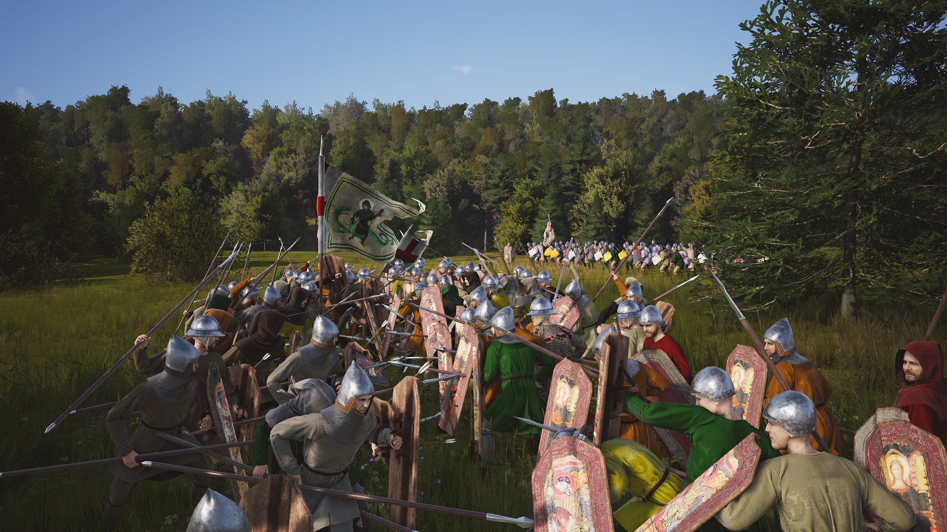 Manor Lords screenshot 5