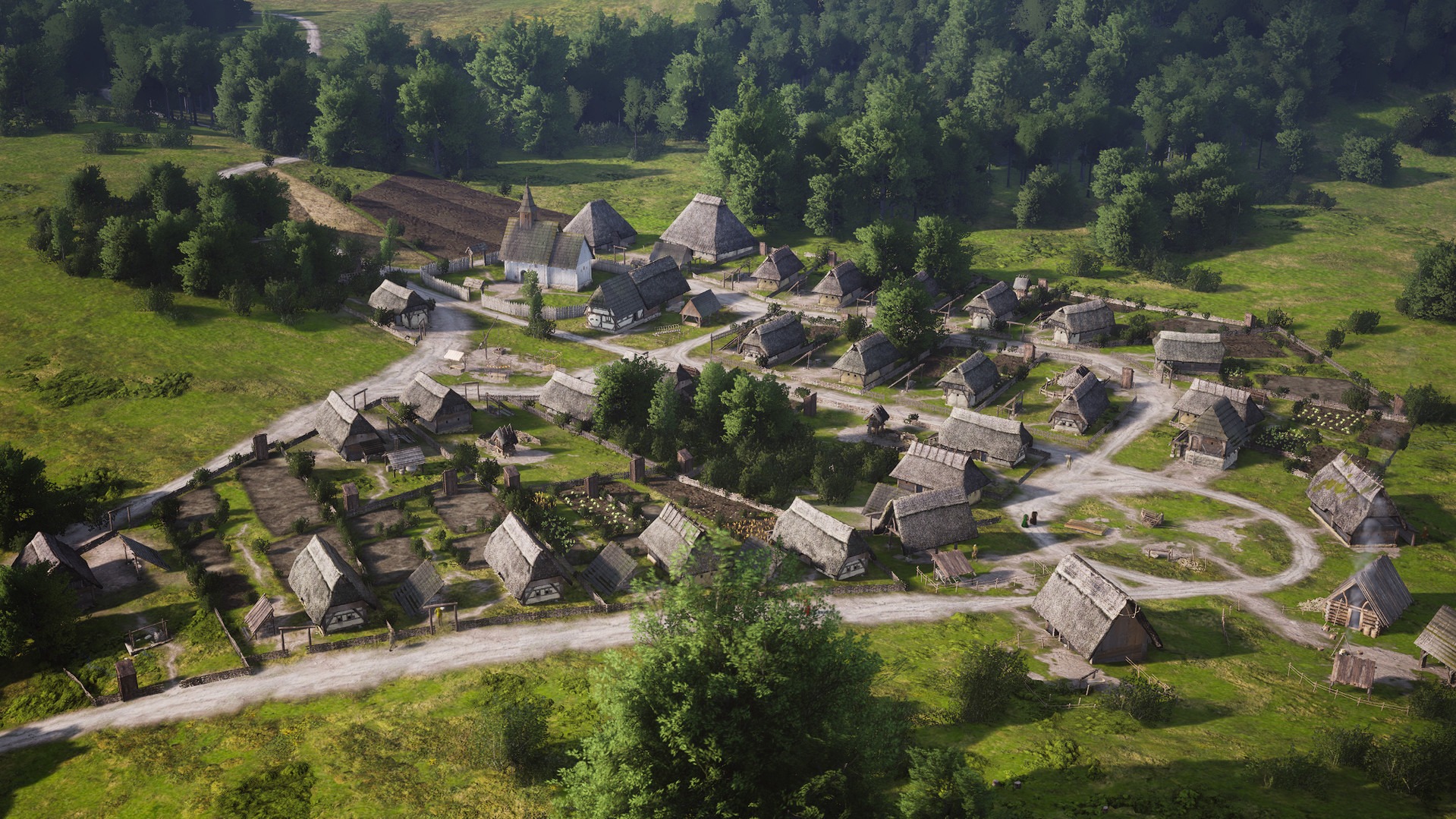 Manor Lords screenshot 2