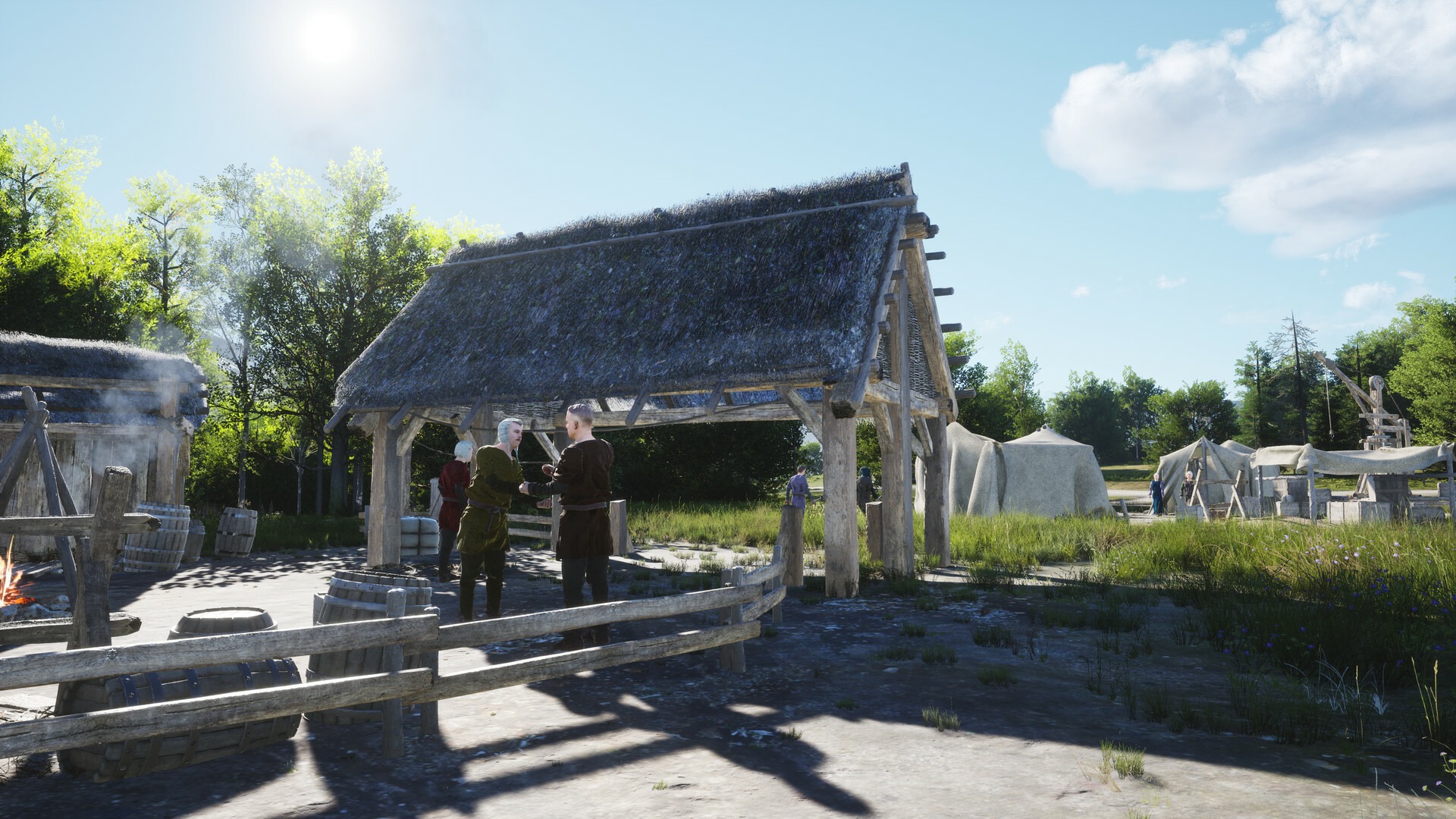 Manor Lords screenshot 6