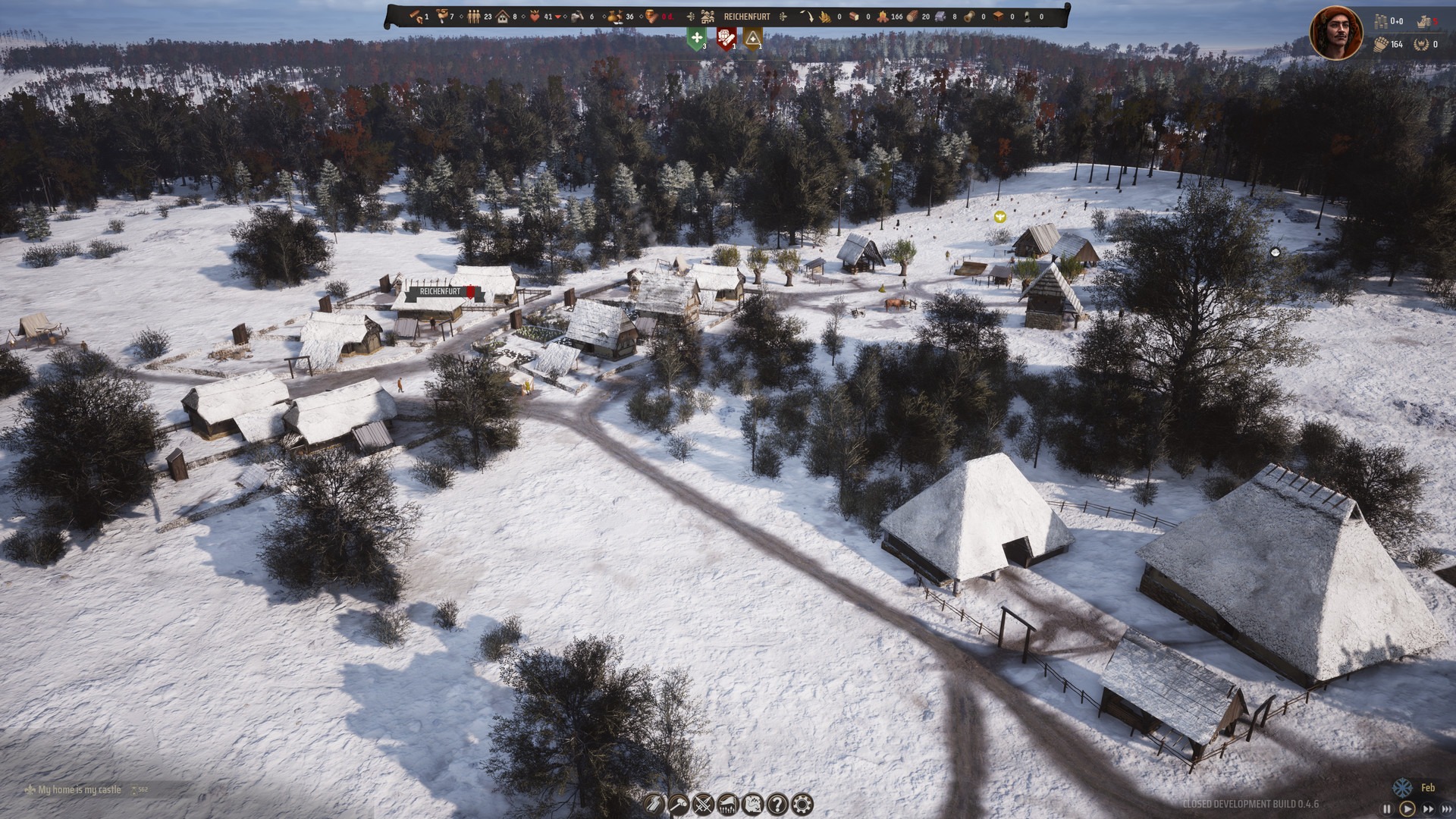 Manor Lords screenshot 4