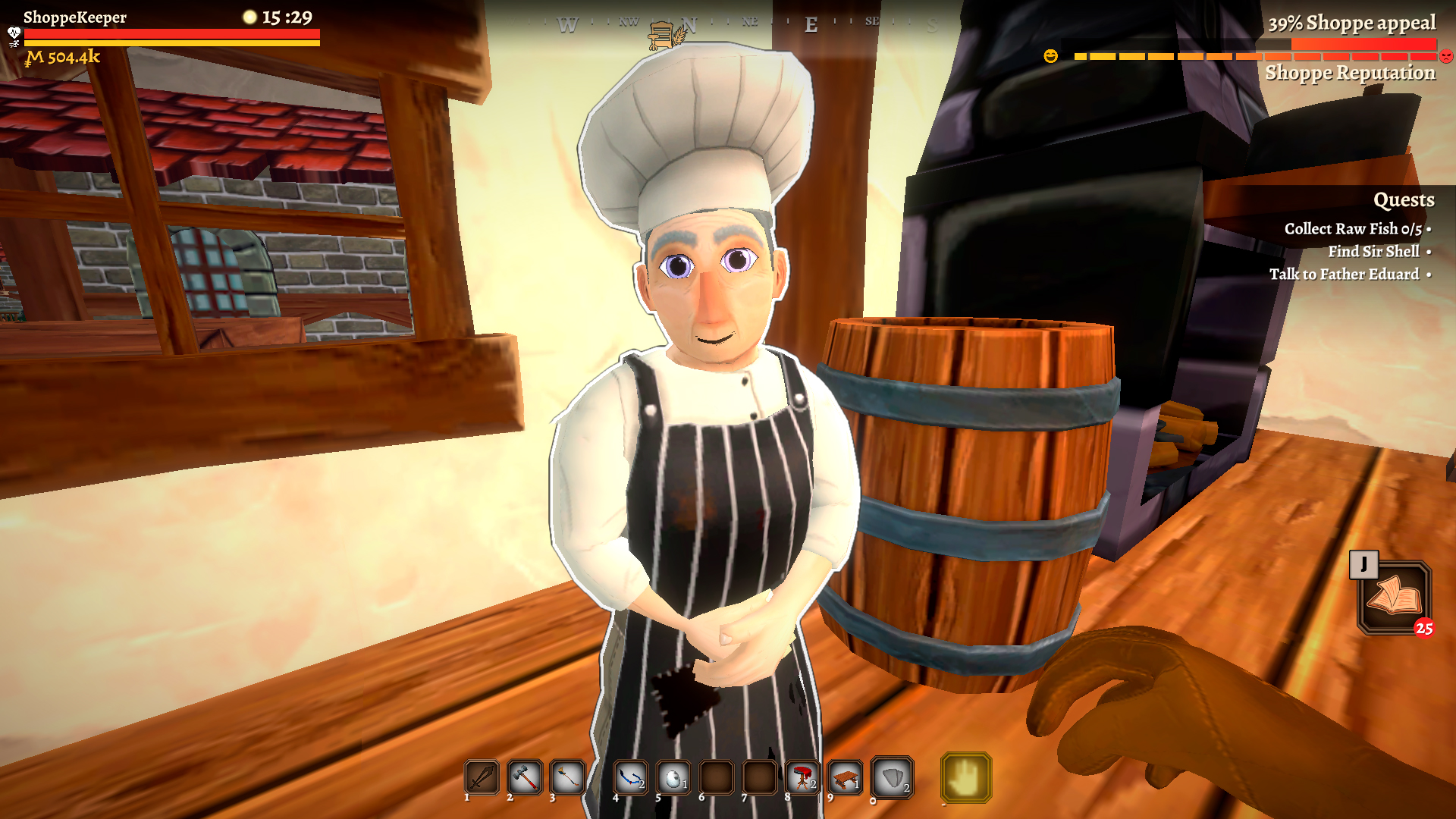 Shoppe Keep 2 screenshot 12