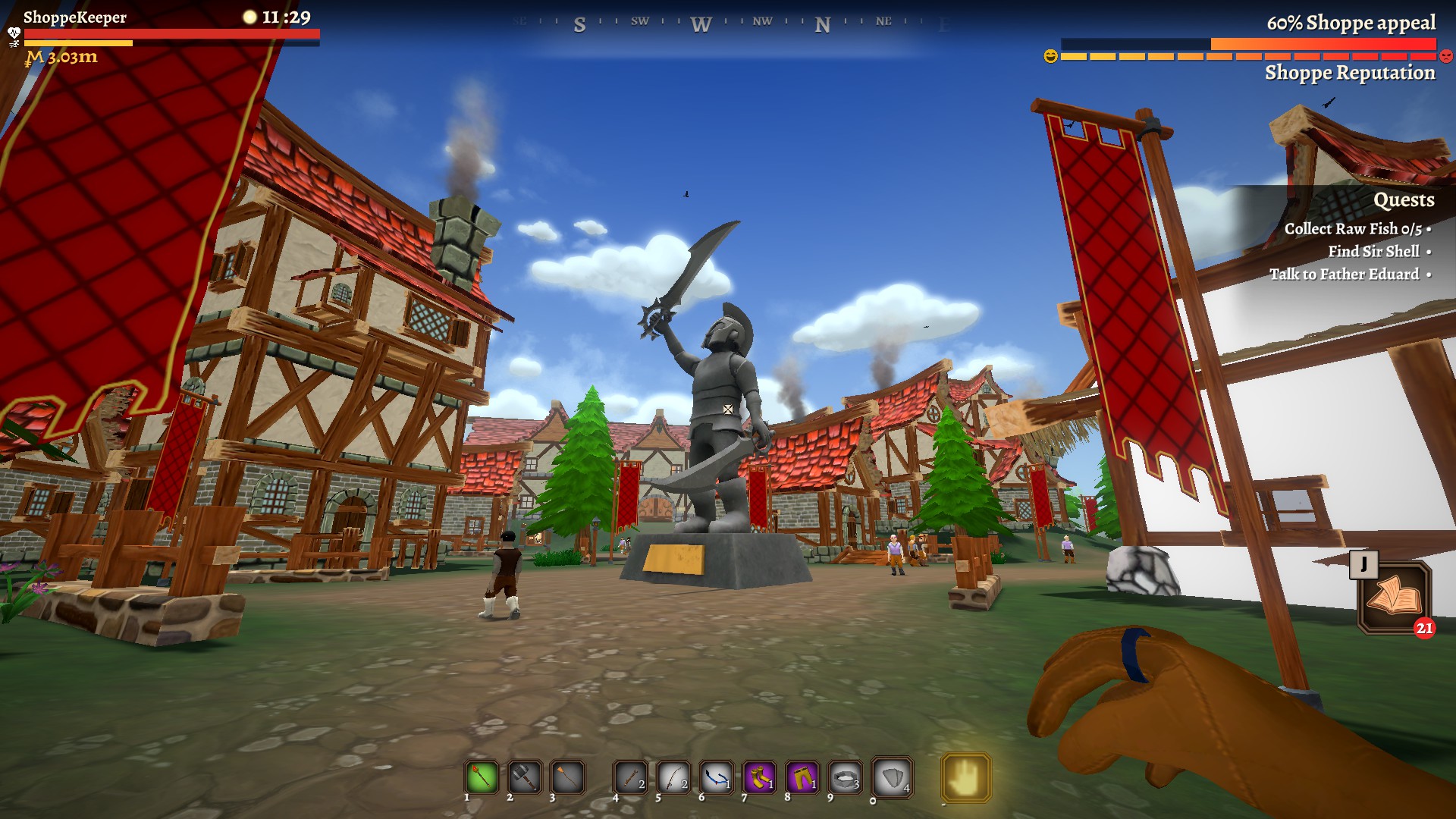 Shoppe Keep 2 screenshot 5
