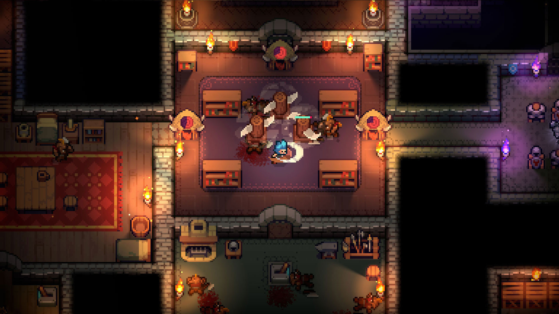Dwerve screenshot 10