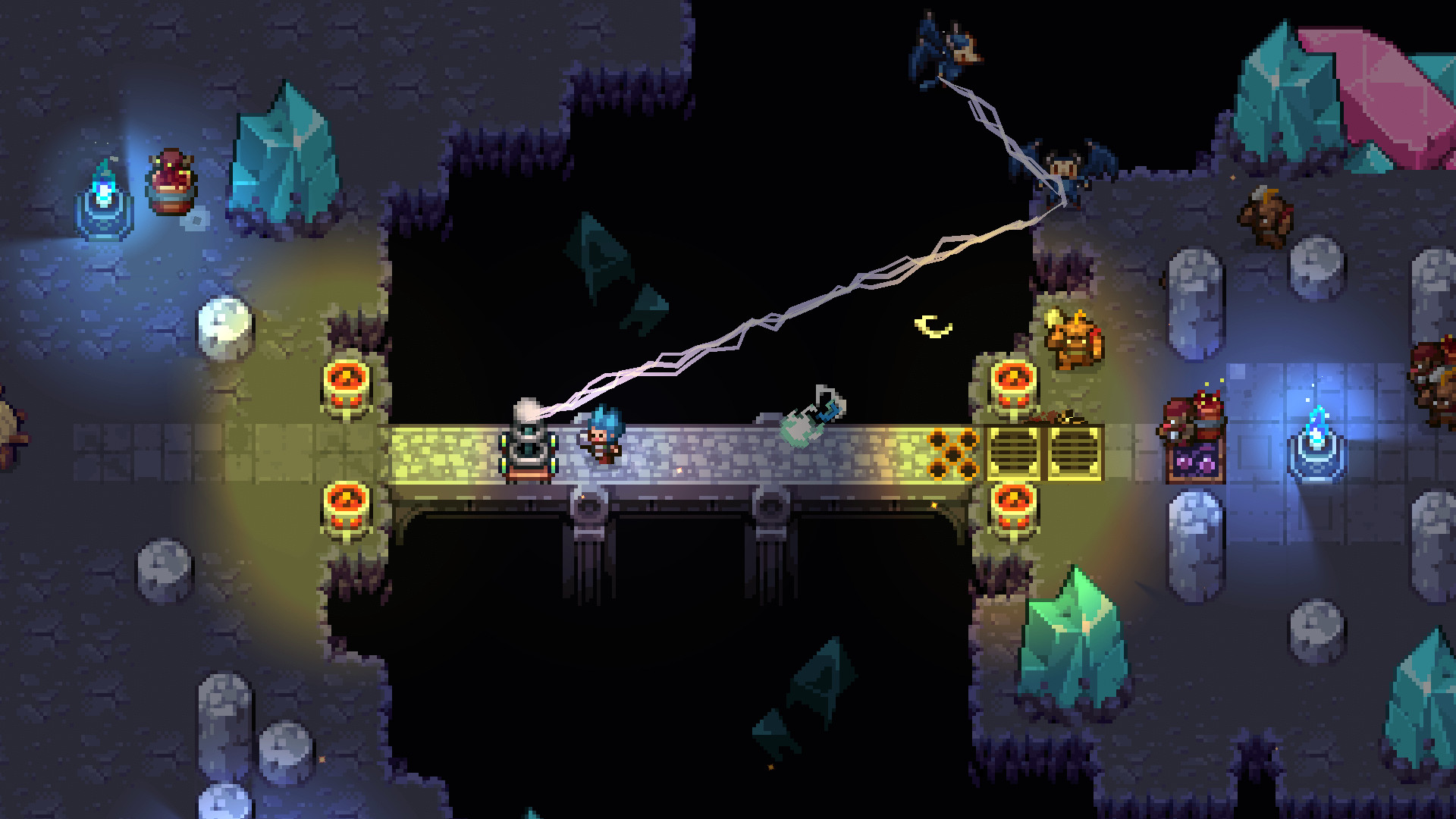 Dwerve screenshot 11