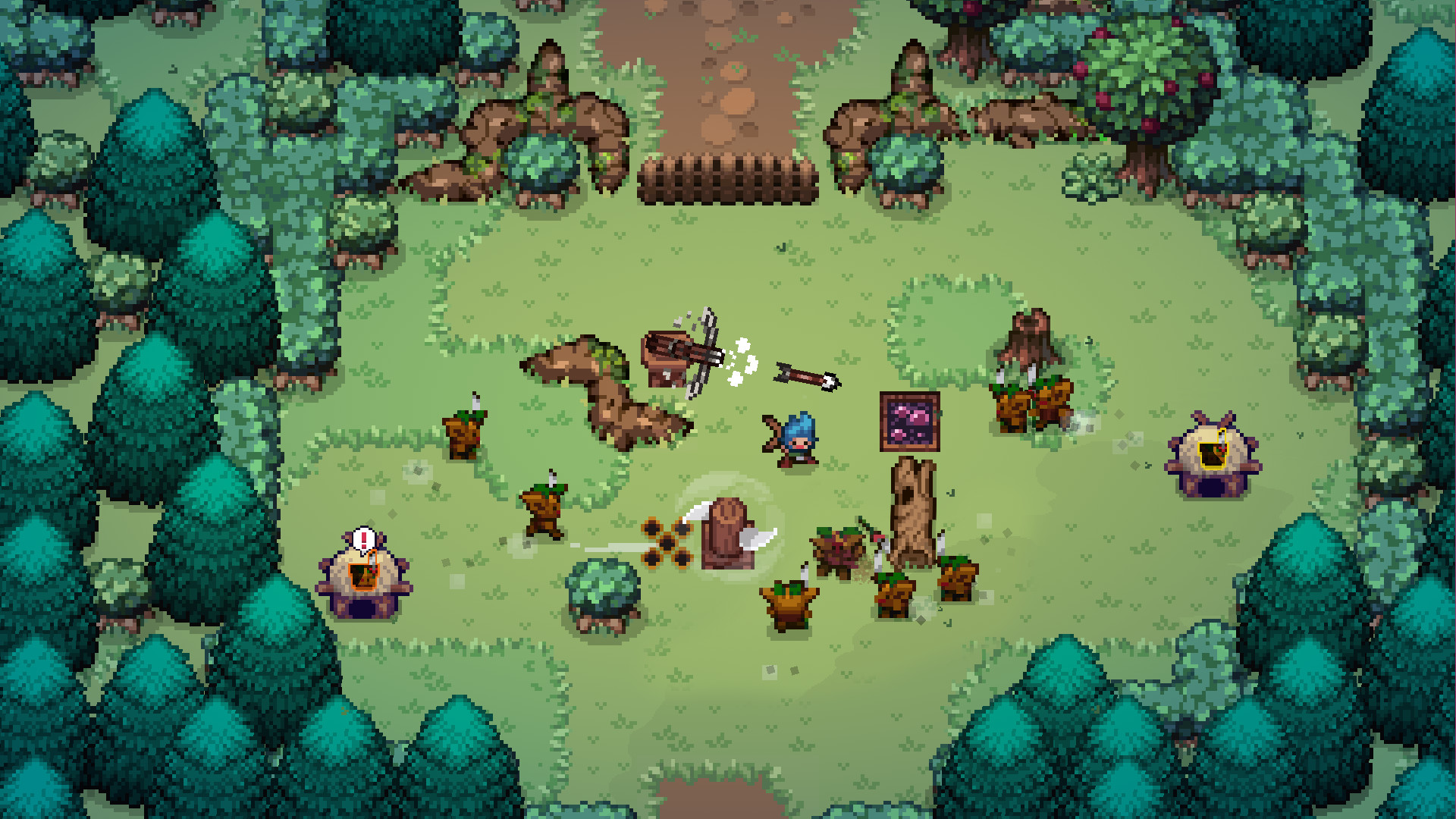 Dwerve screenshot 2