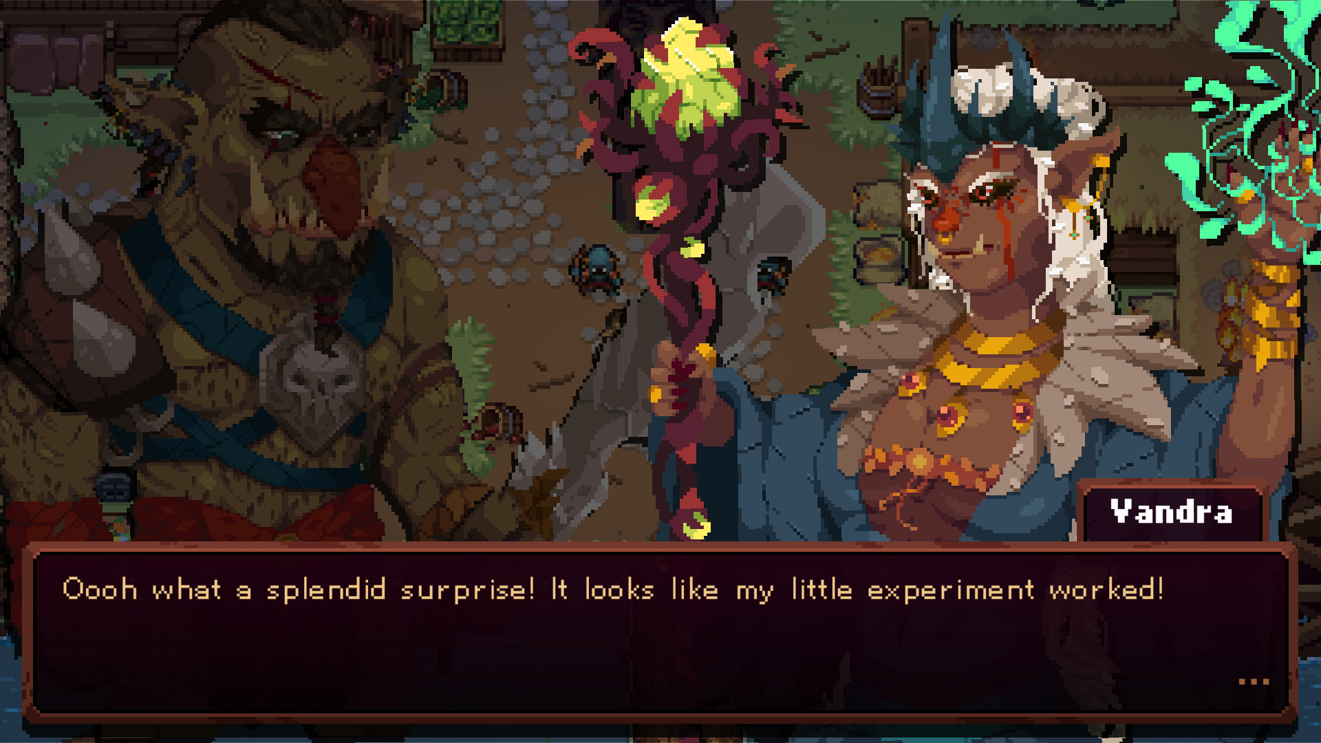 Dwerve screenshot 3