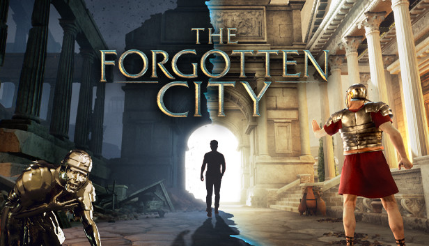 The Forgotten City cover art
