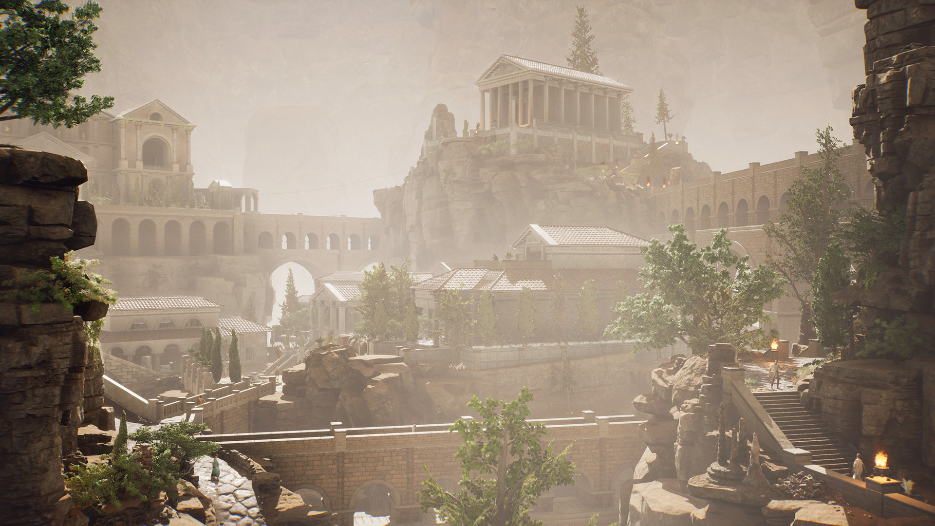 The Forgotten City screenshot 1