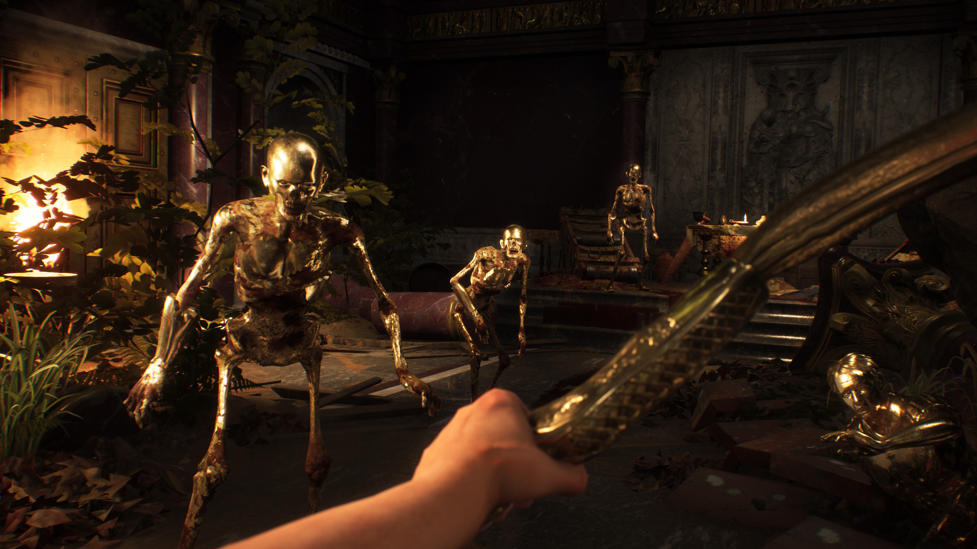 The Forgotten City screenshot 7