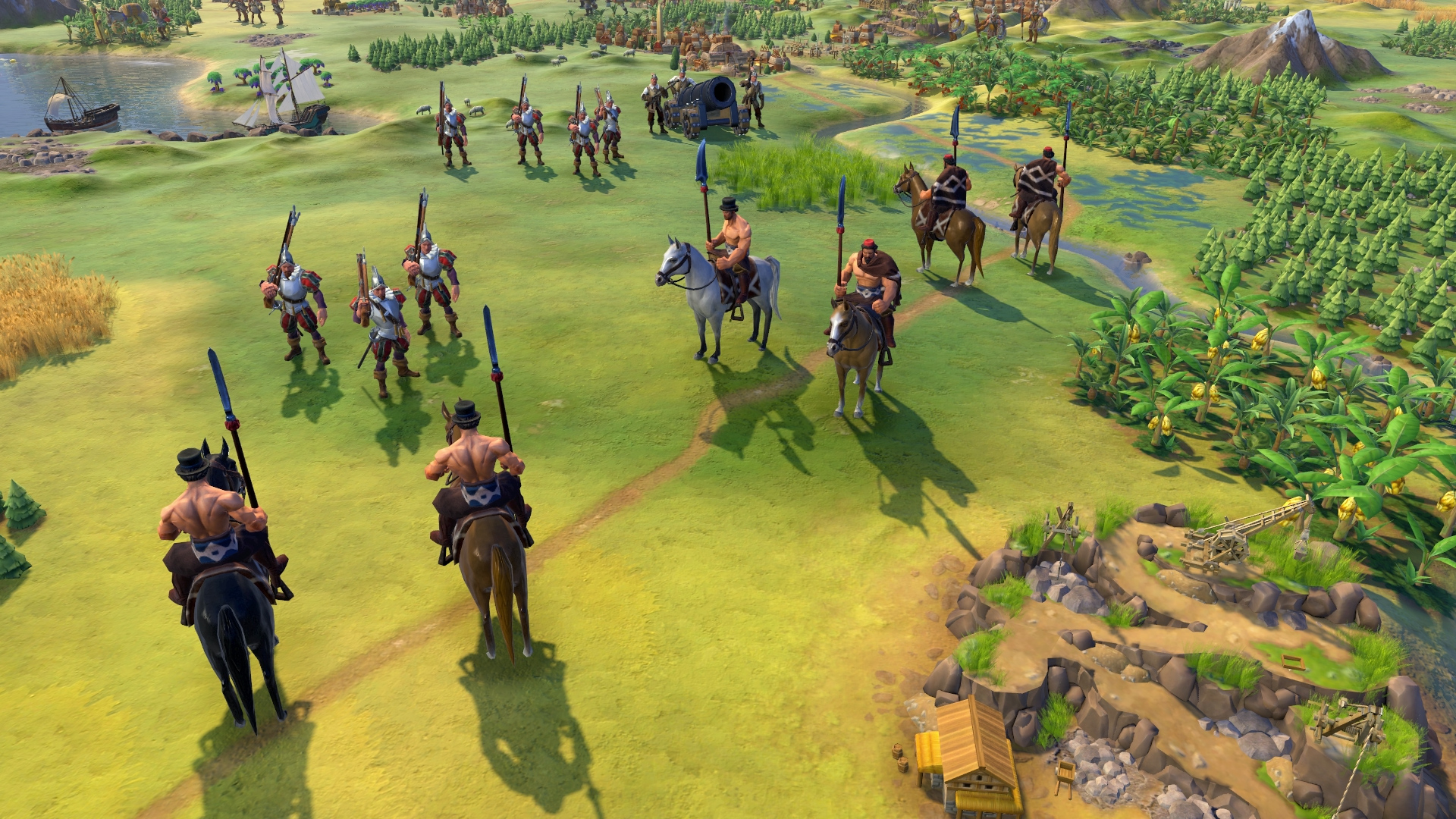 Sid Meier’s Civilization VI: Rise and Fall screenshot 6