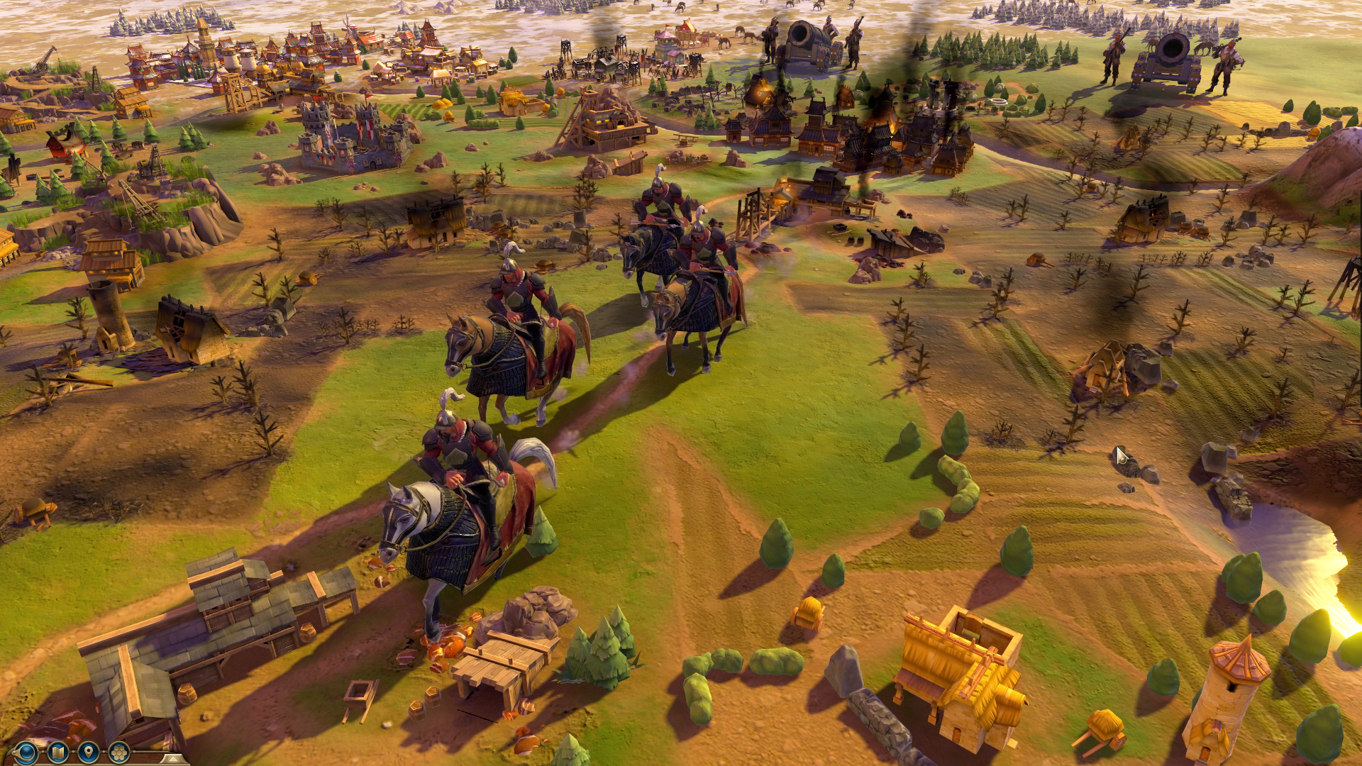Sid Meier’s Civilization VI: Rise and Fall screenshot 9
