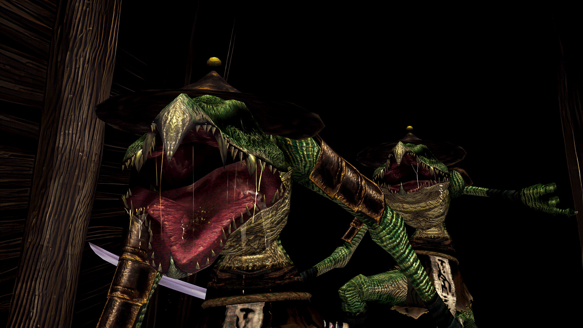 Onimusha 2: Samurai's Destiny screenshot 9