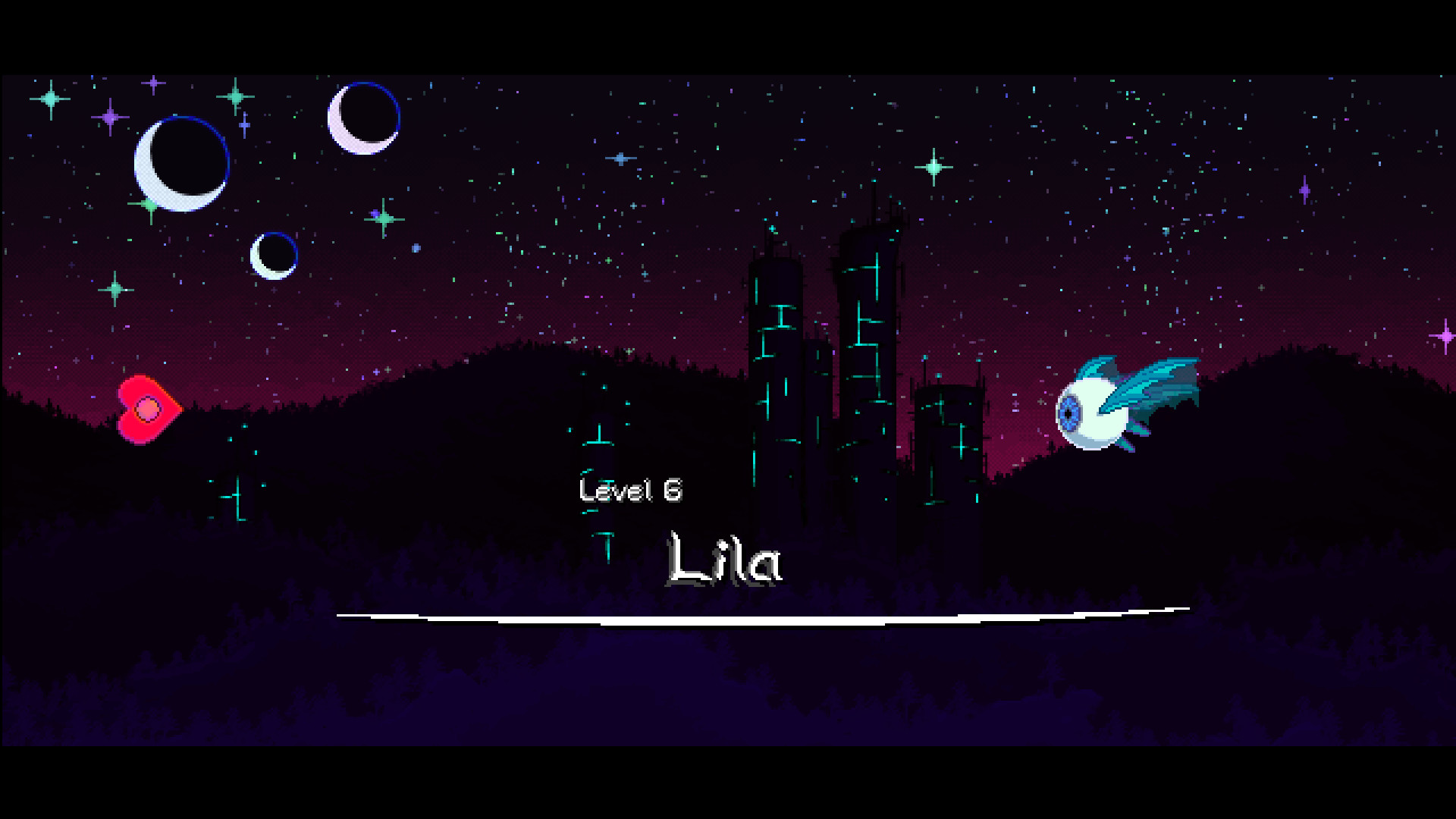 The Void Rains Upon Her Heart screenshot 4