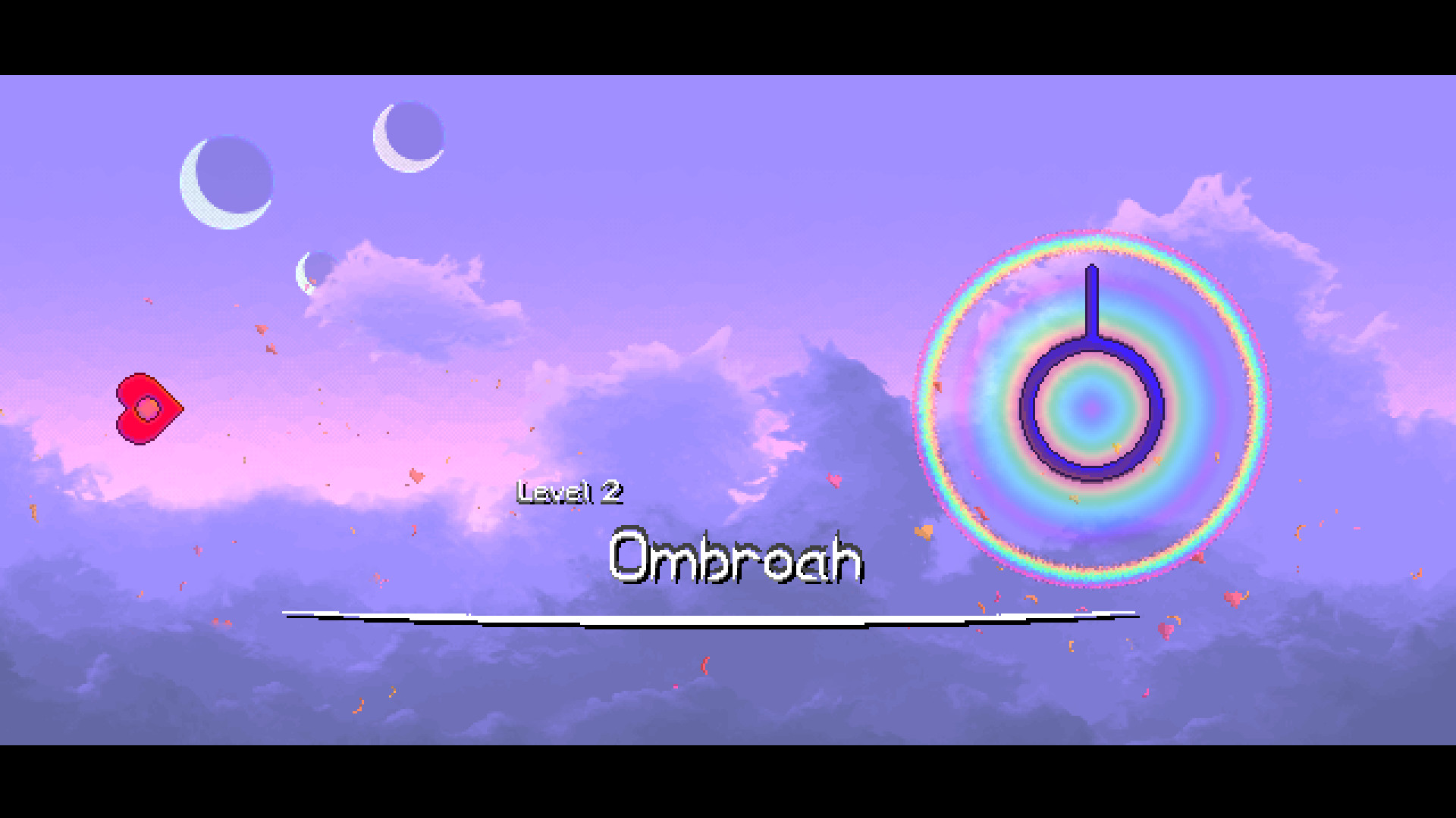 The Void Rains Upon Her Heart screenshot 5