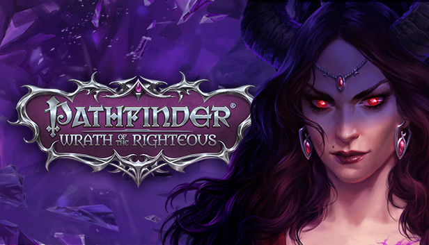 Pathfinder: Wrath of the Righteous cover art