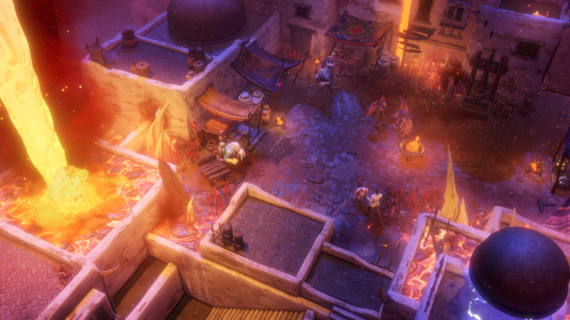 Pathfinder: Wrath of the Righteous screenshot 10