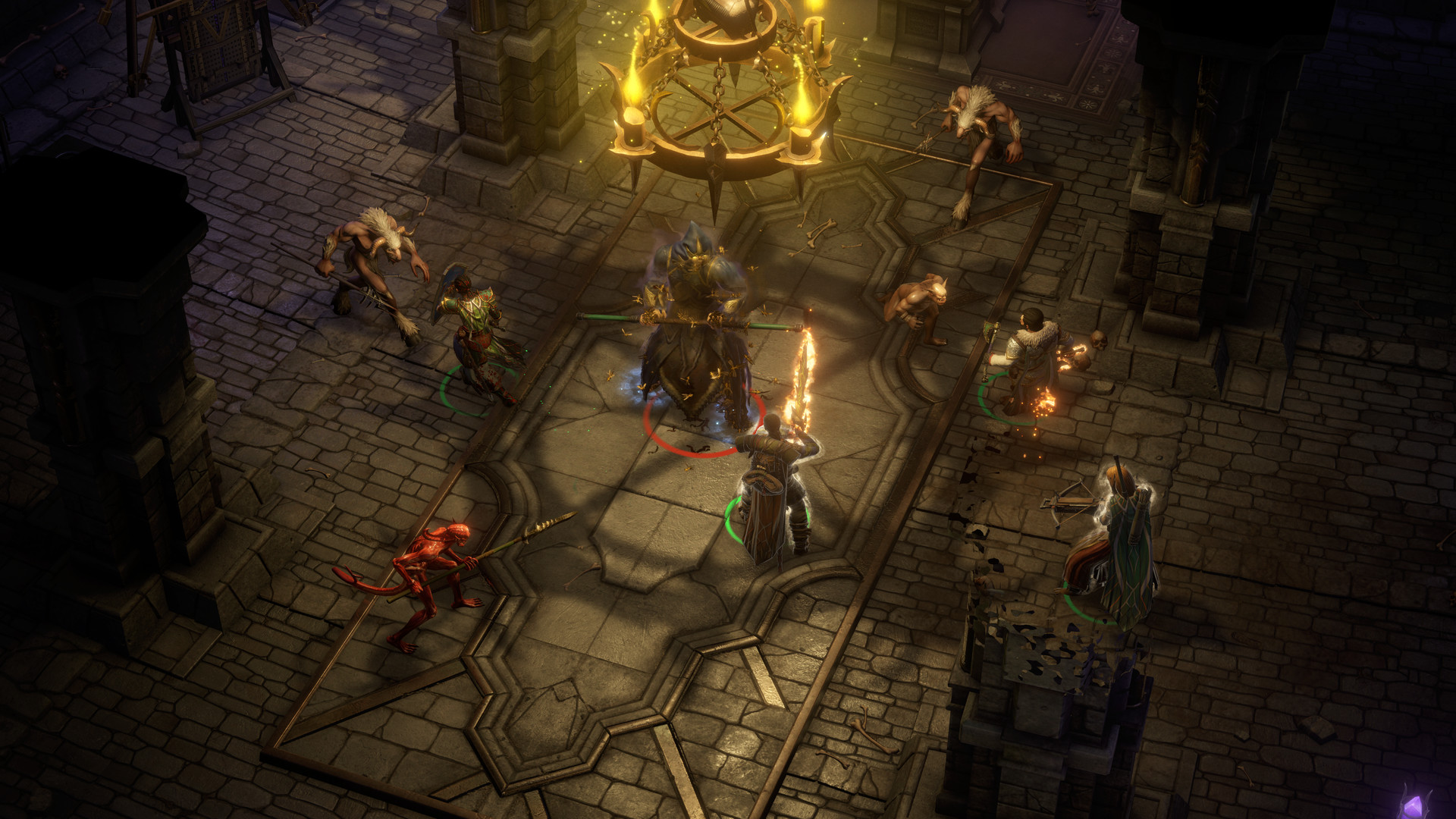 Pathfinder: Wrath of the Righteous screenshot 11