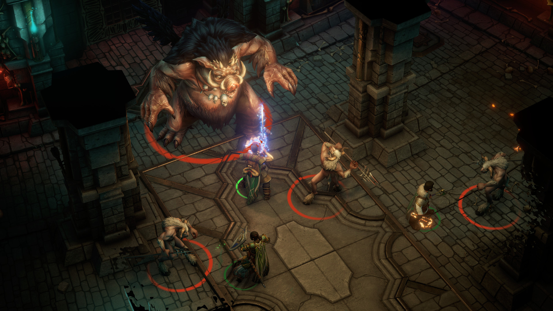 Pathfinder: Wrath of the Righteous screenshot 13