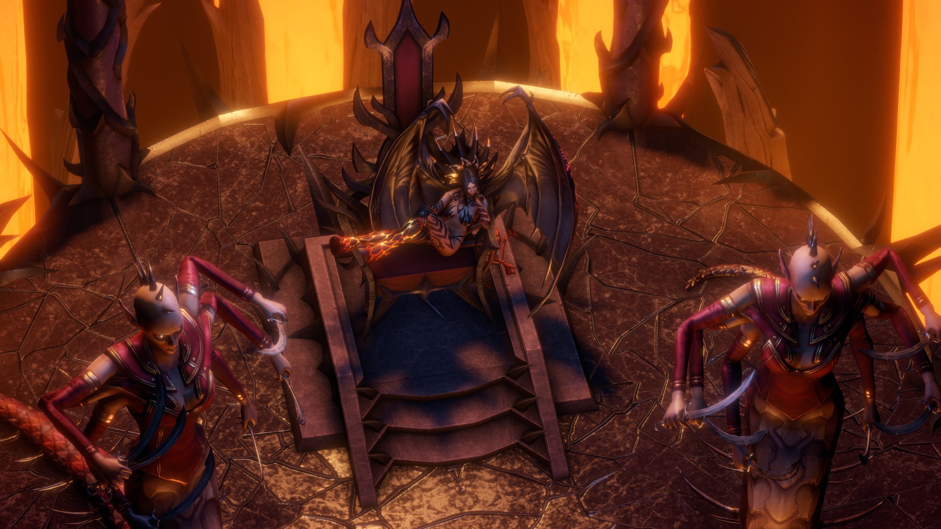 Pathfinder: Wrath of the Righteous screenshot 15
