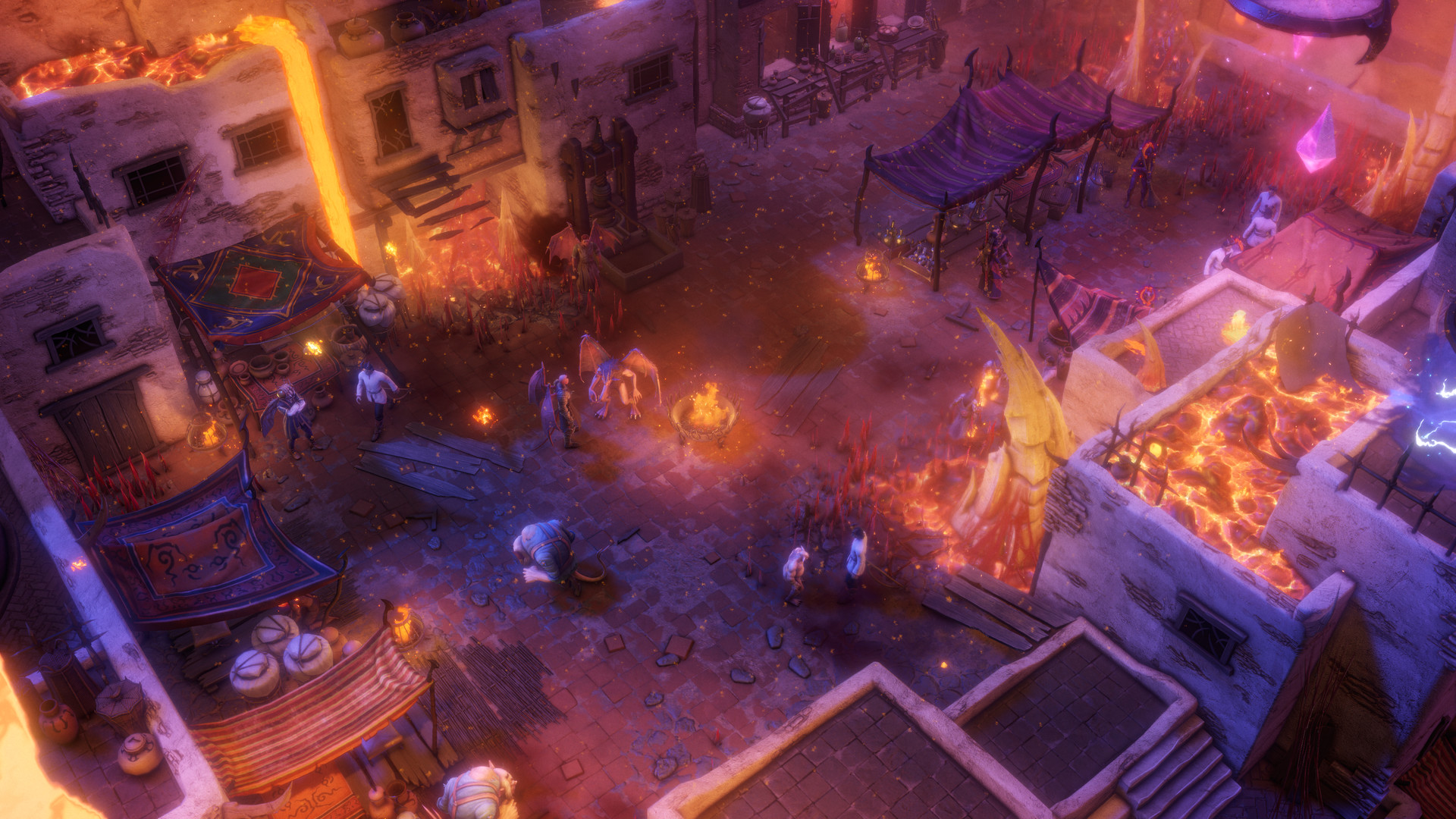 Pathfinder: Wrath of the Righteous screenshot 5