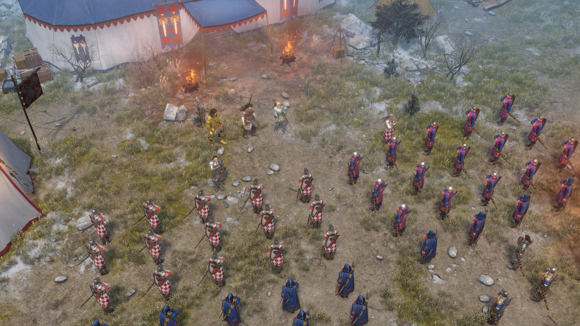 Pathfinder: Wrath of the Righteous screenshot 6