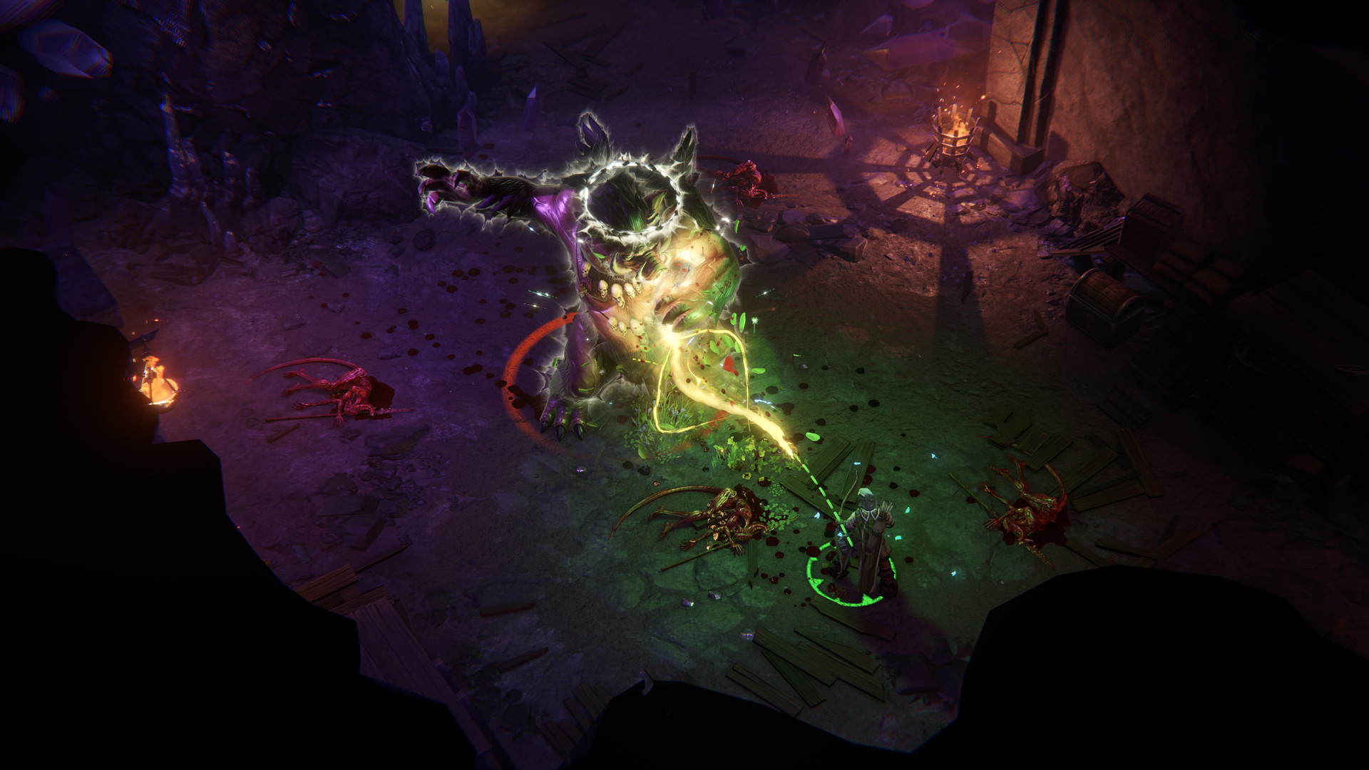 Pathfinder: Wrath of the Righteous screenshot 8