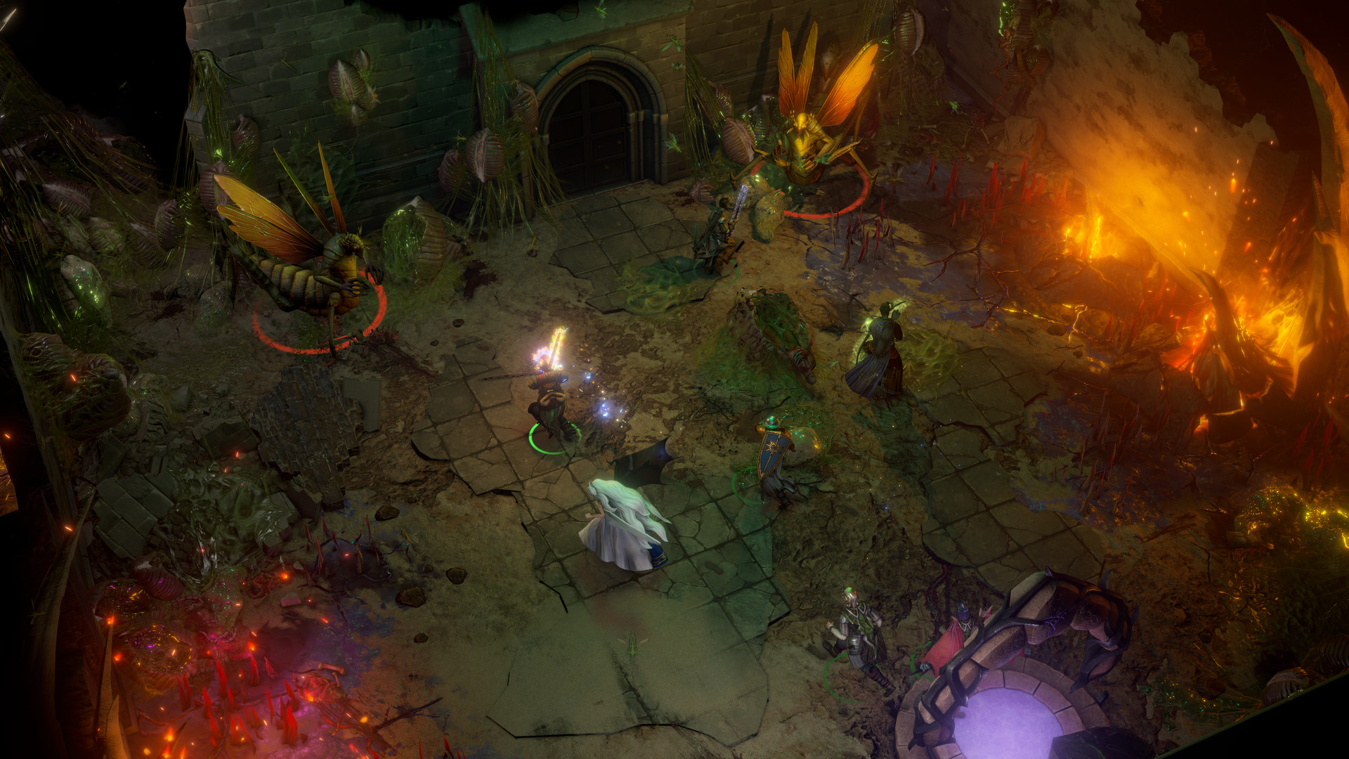 Pathfinder: Wrath of the Righteous screenshot 9