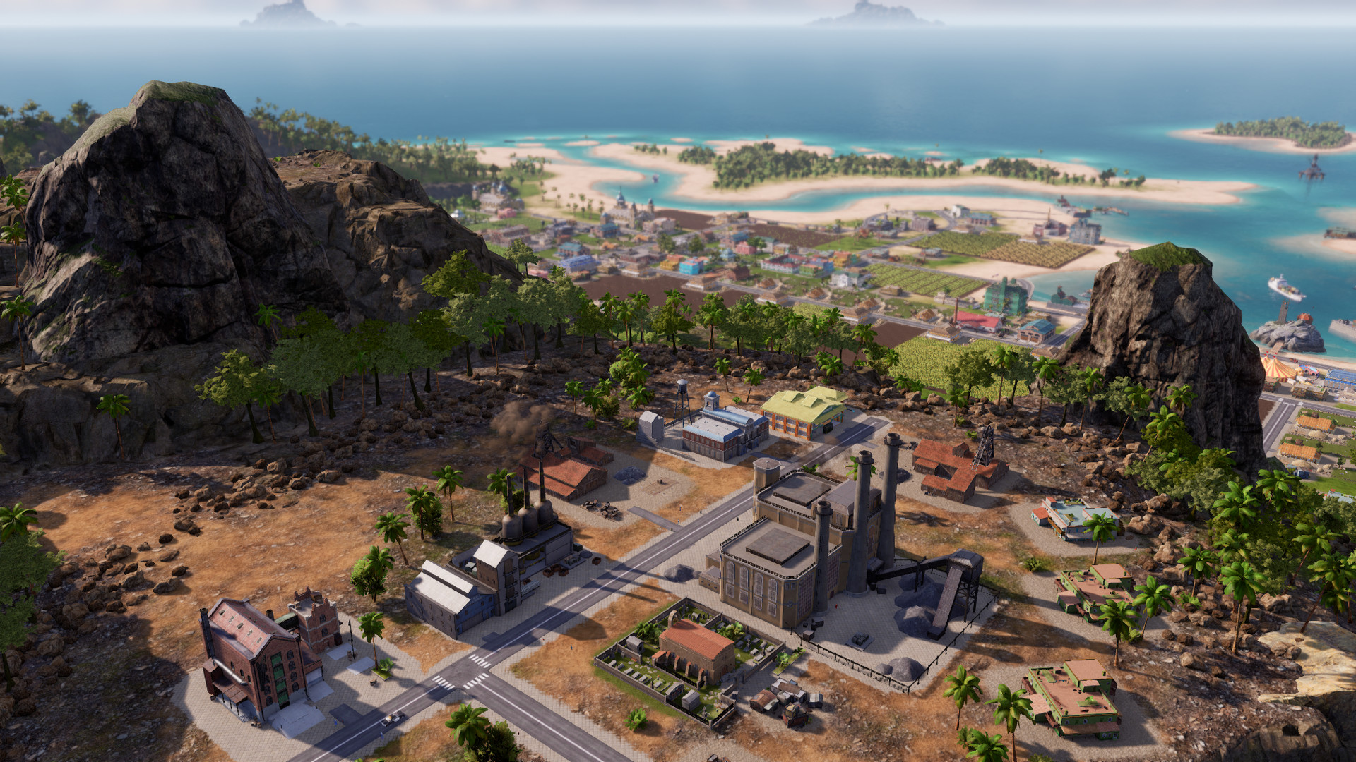 Tropico 6 The Llama Of Wall Street Tropico 6 The Xpedition Game Store Nexus