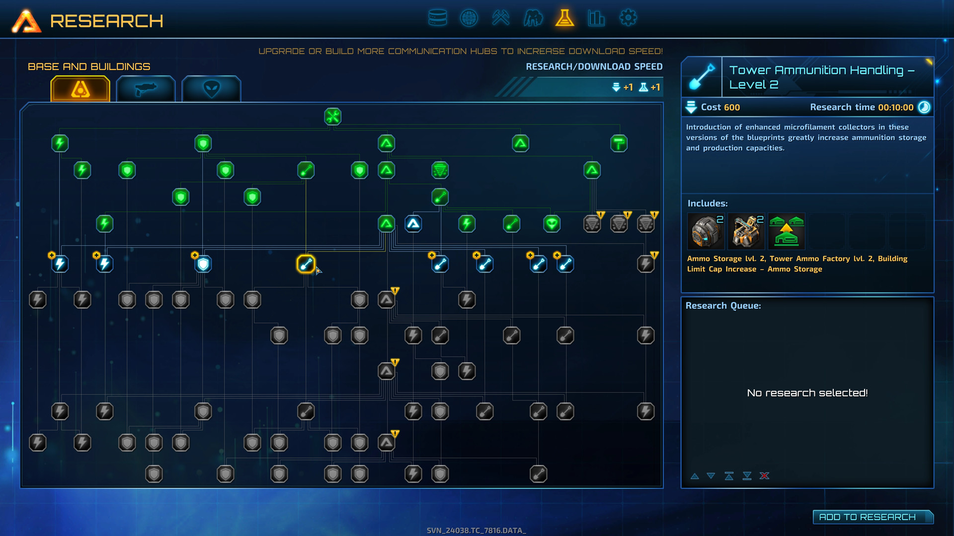 The Riftbreaker screenshot 10