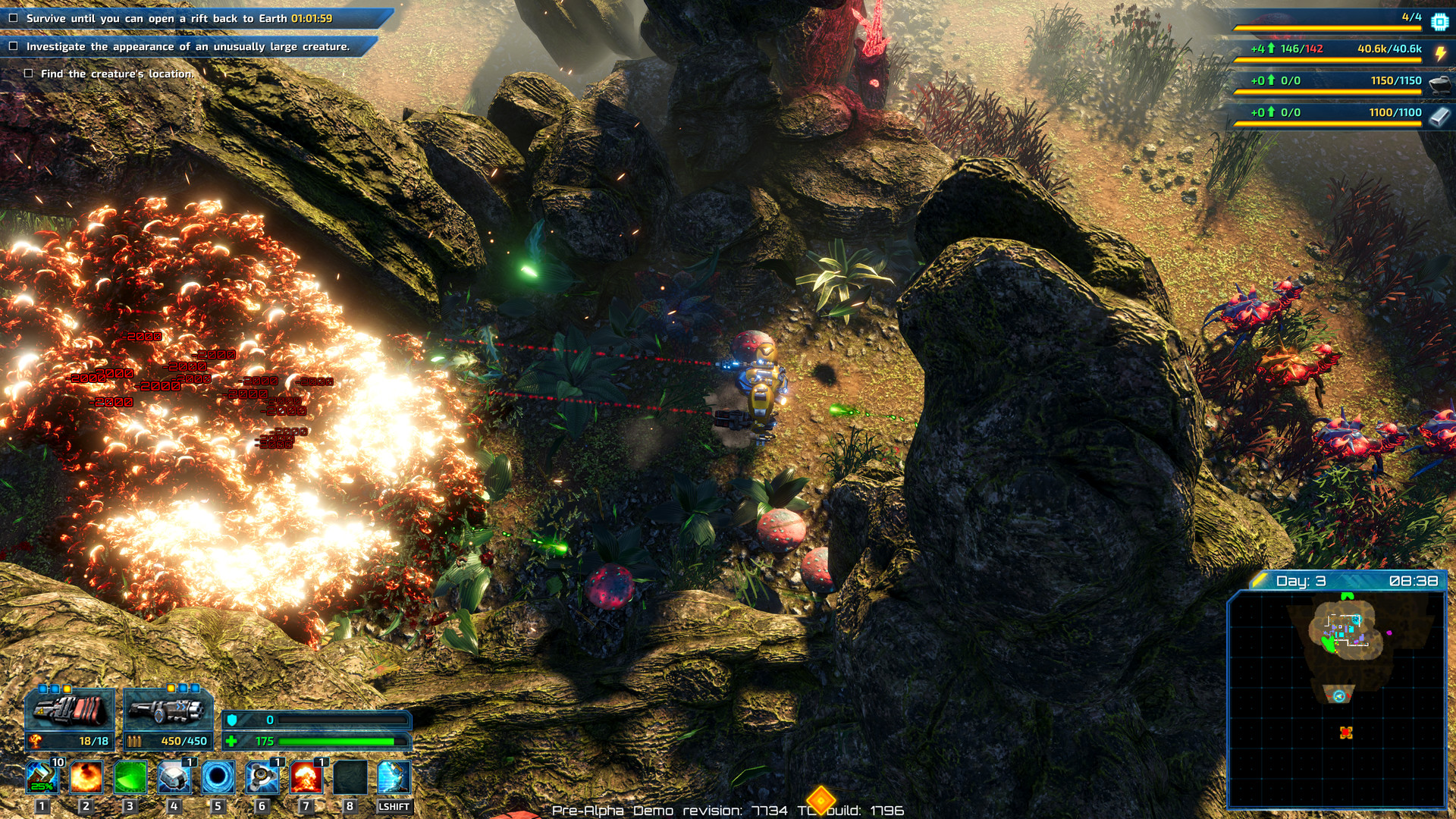 The Riftbreaker screenshot 13