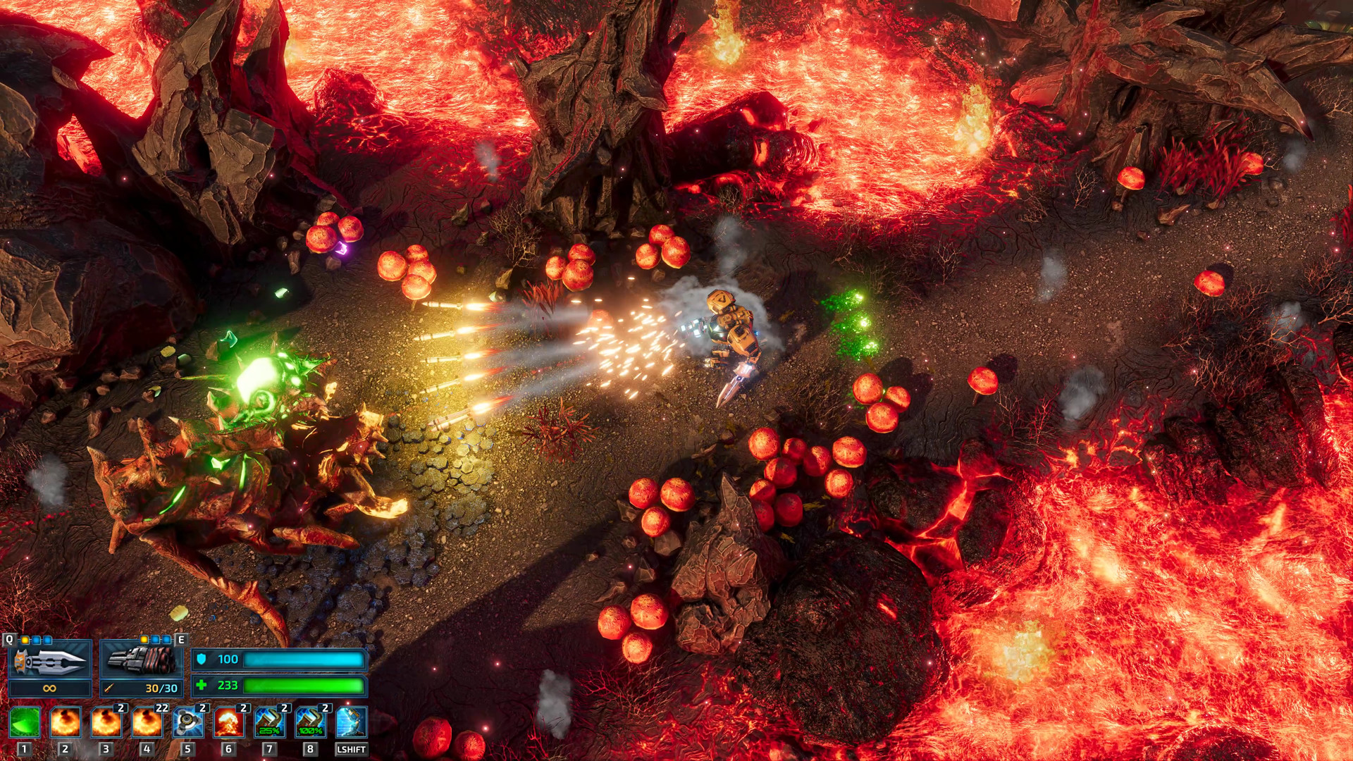 The Riftbreaker screenshot 16