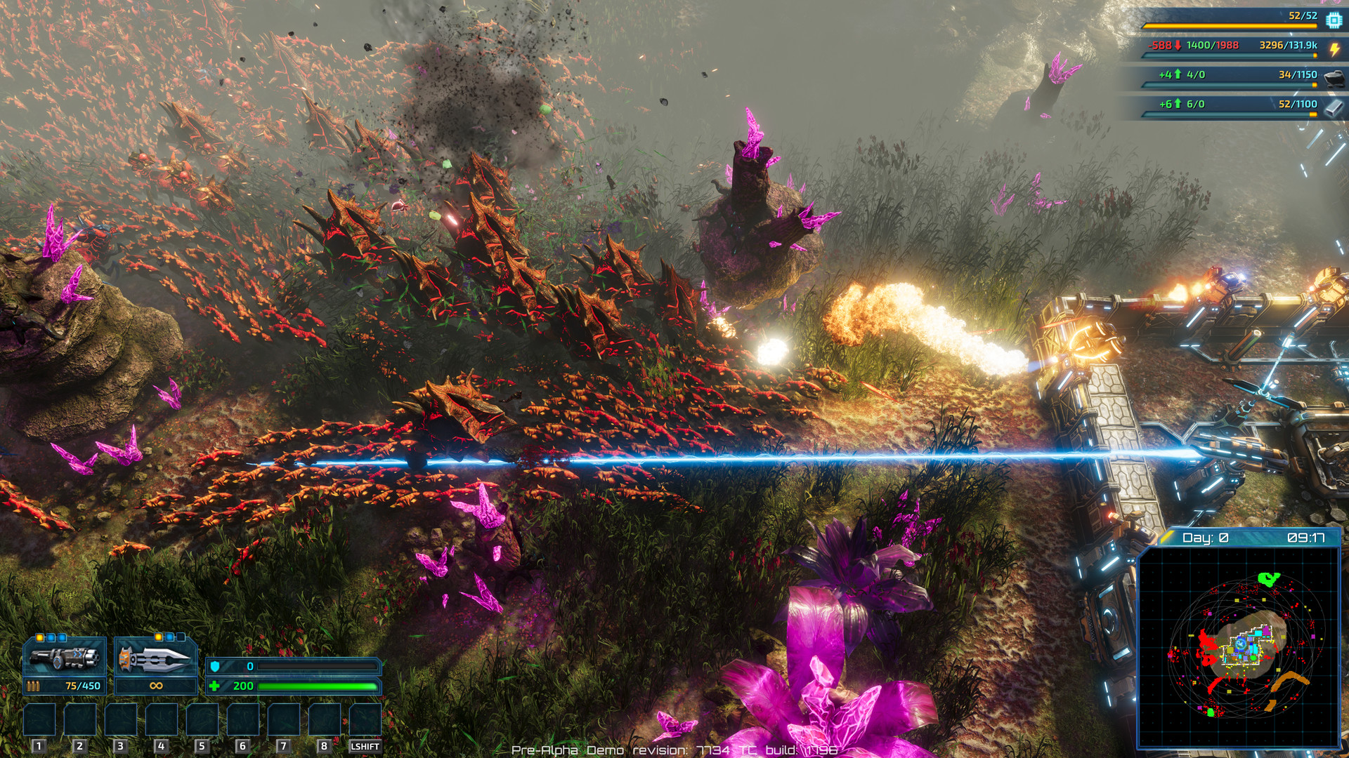 The Riftbreaker screenshot 17