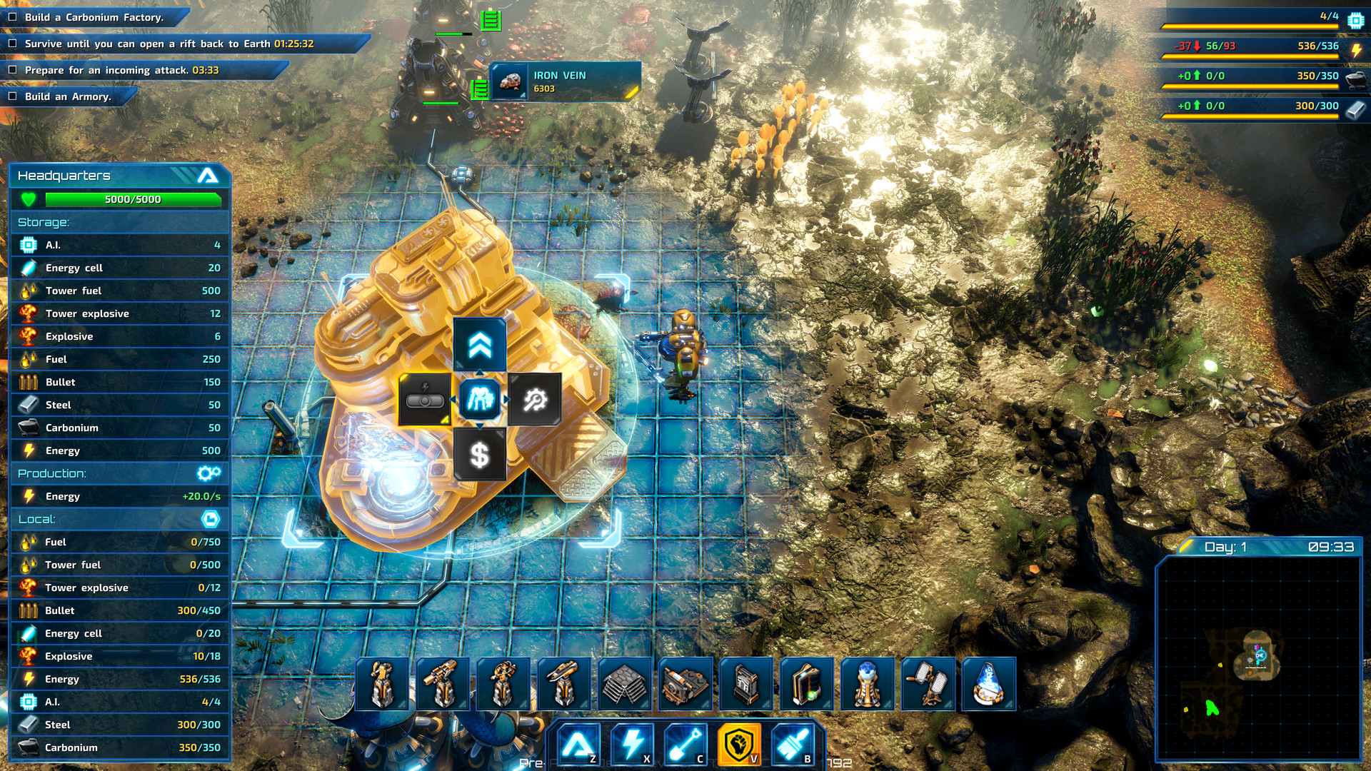 The Riftbreaker screenshot 21