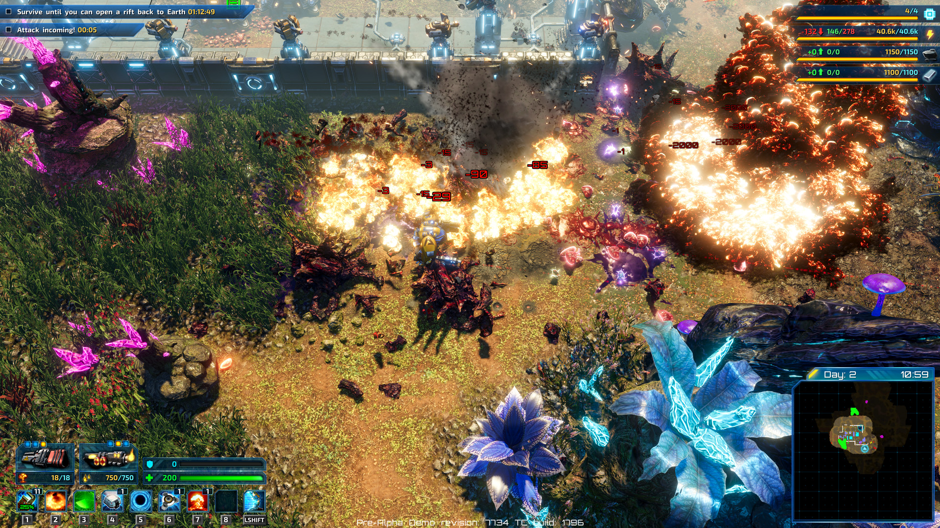 The Riftbreaker screenshot 23